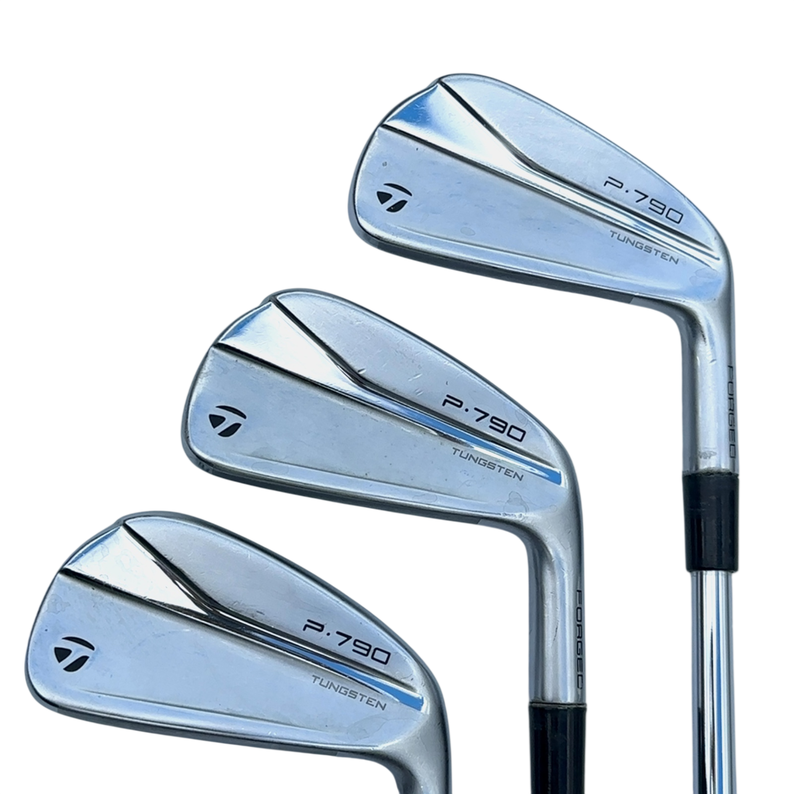 TaylorMade P790 2023 IJzerset / 4-PW / Flex Stiff / Staal