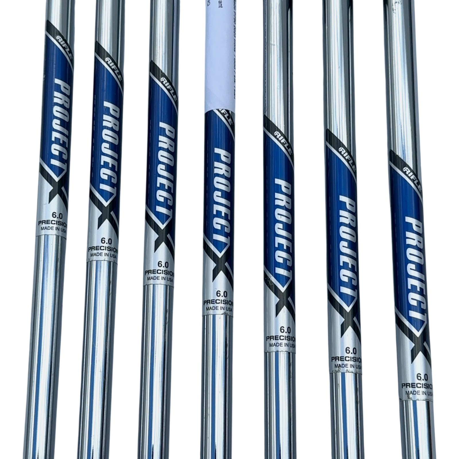 TaylorMade P790 2023 Jernsæt / 4-PW / Flex Stiff / Stål