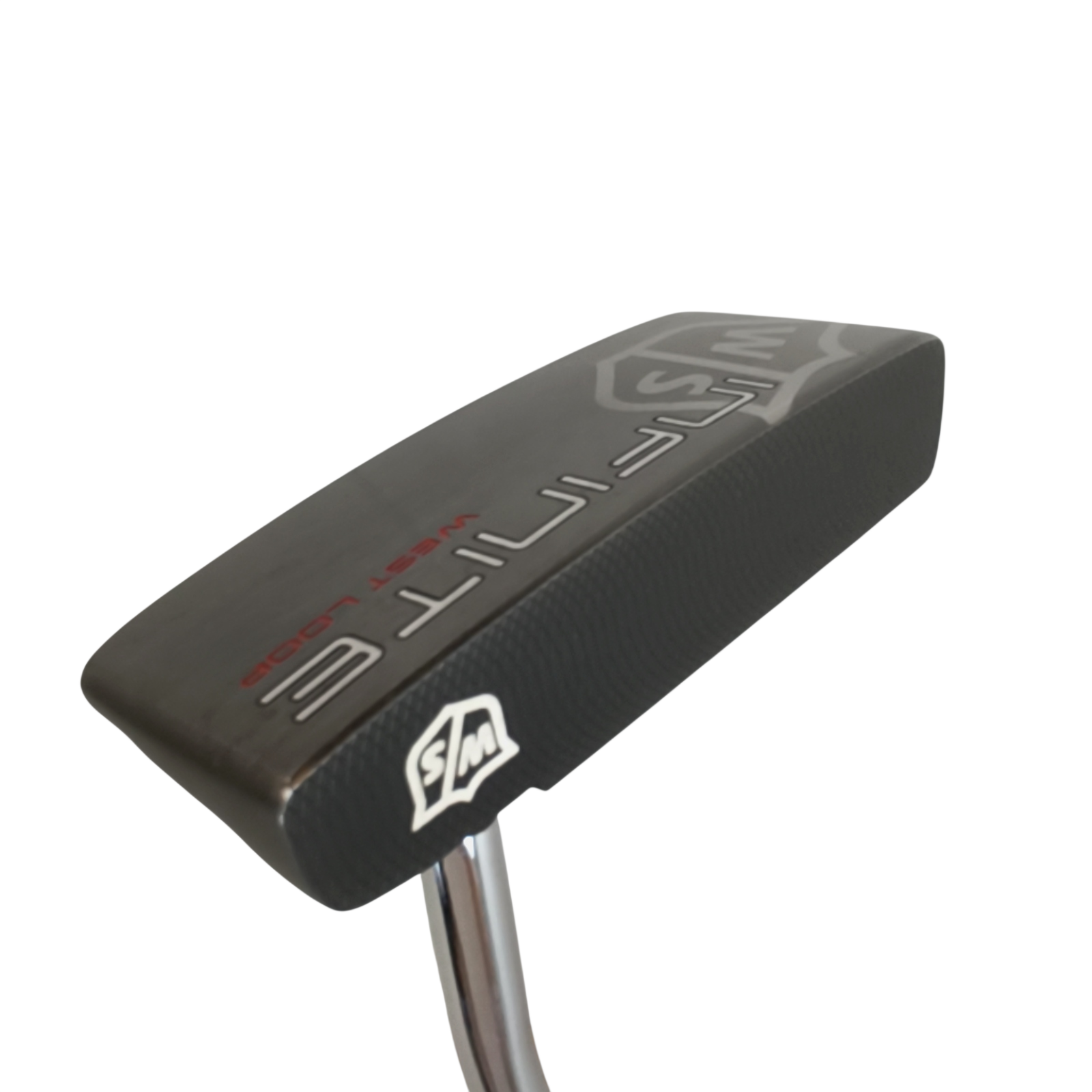 Wilson Staff Infinite West Loop Putter / 38"