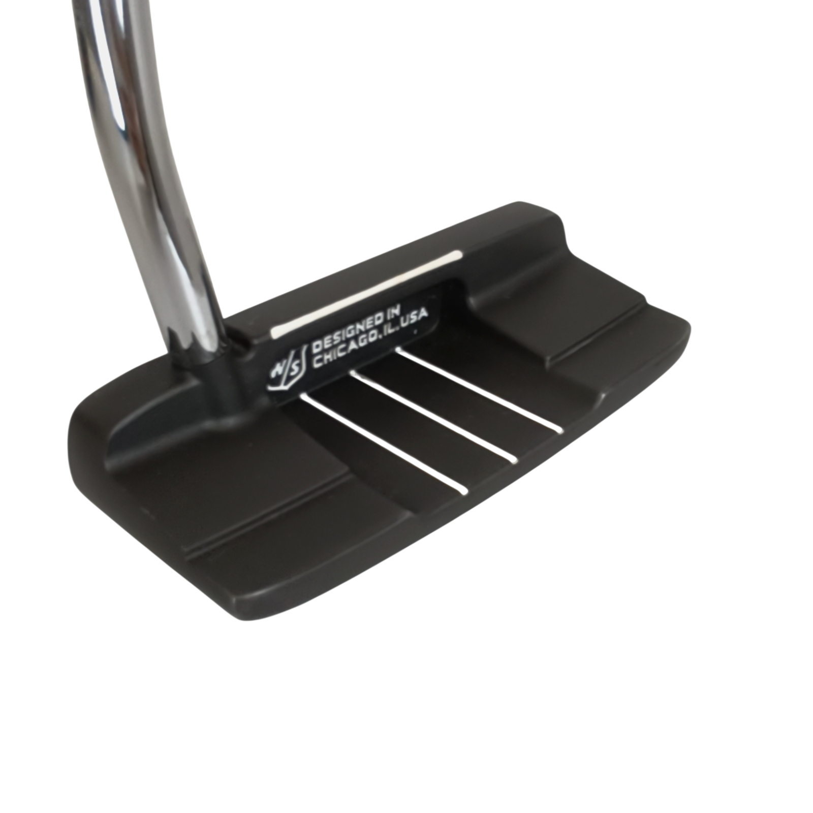 Wilson Staff Infinite West Loop Putter / 38"