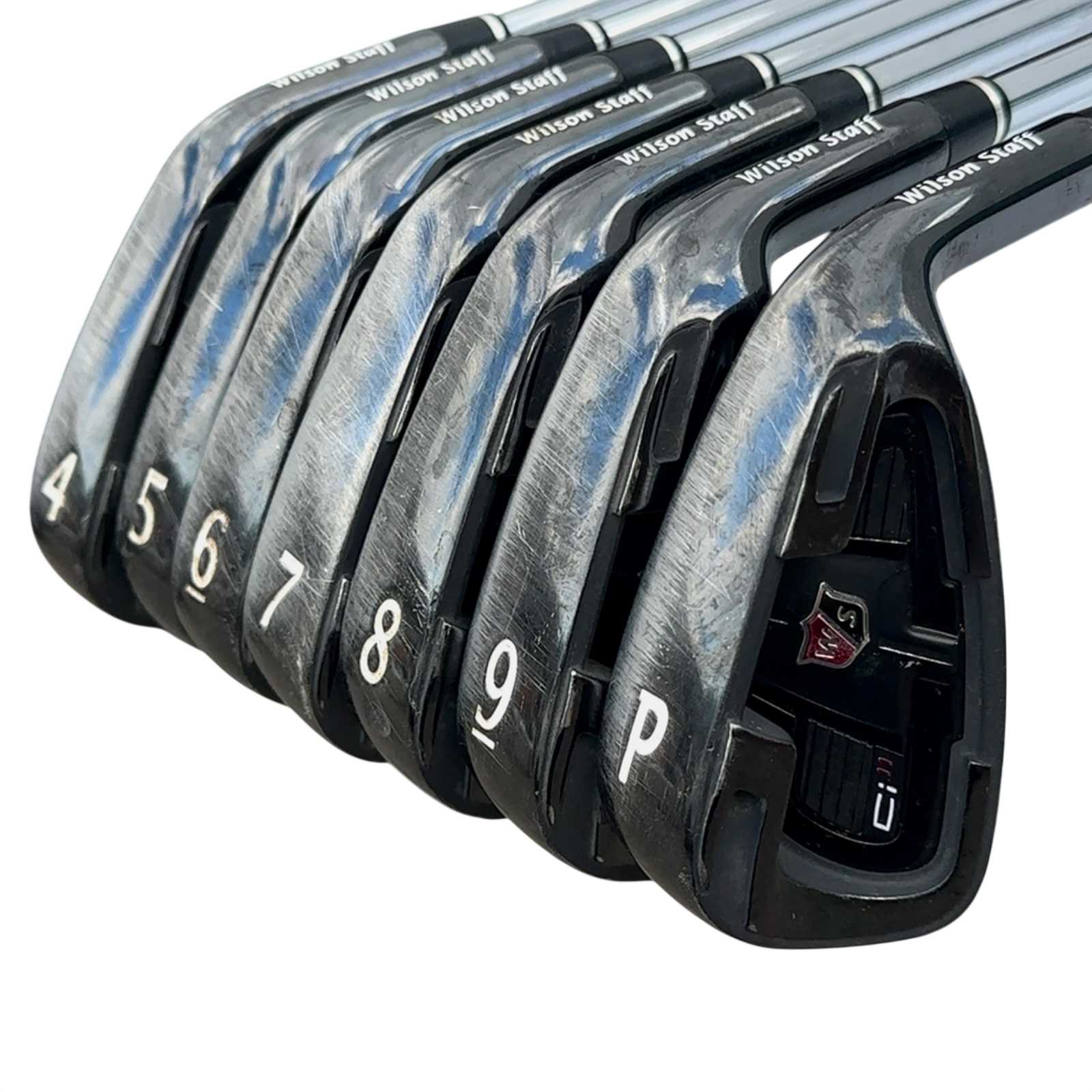 Wilson Staff Ci11 Iron Set / 4-PW / Flex Regular / Steel
