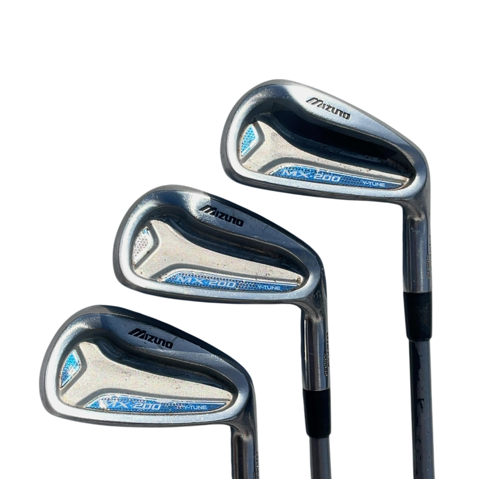Mizuno MX-200 Jernsæt / 5-PW / Flex Ladies / Grafit