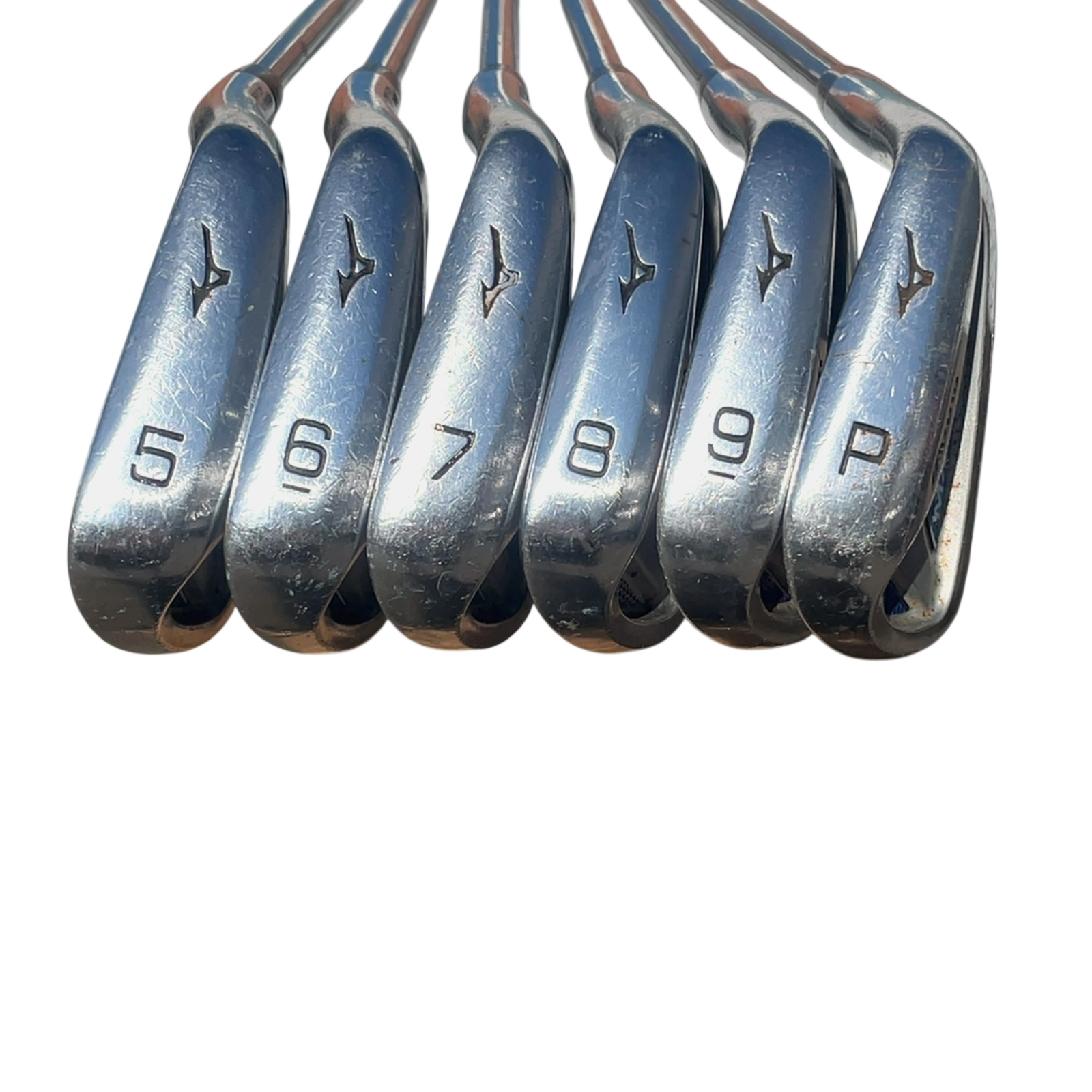 Mizuno MX-200 Jernsæt / 5-PW / Flex Ladies / Grafit