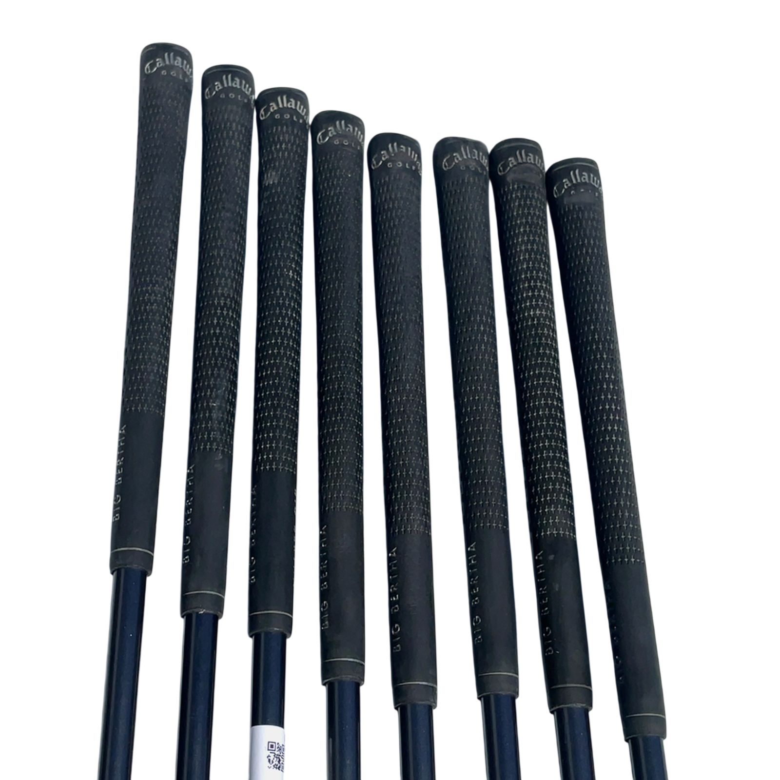 Callaway Big Bertha Jernsæt / 5-PW+GW+SW / Flex Ladies / Grafit