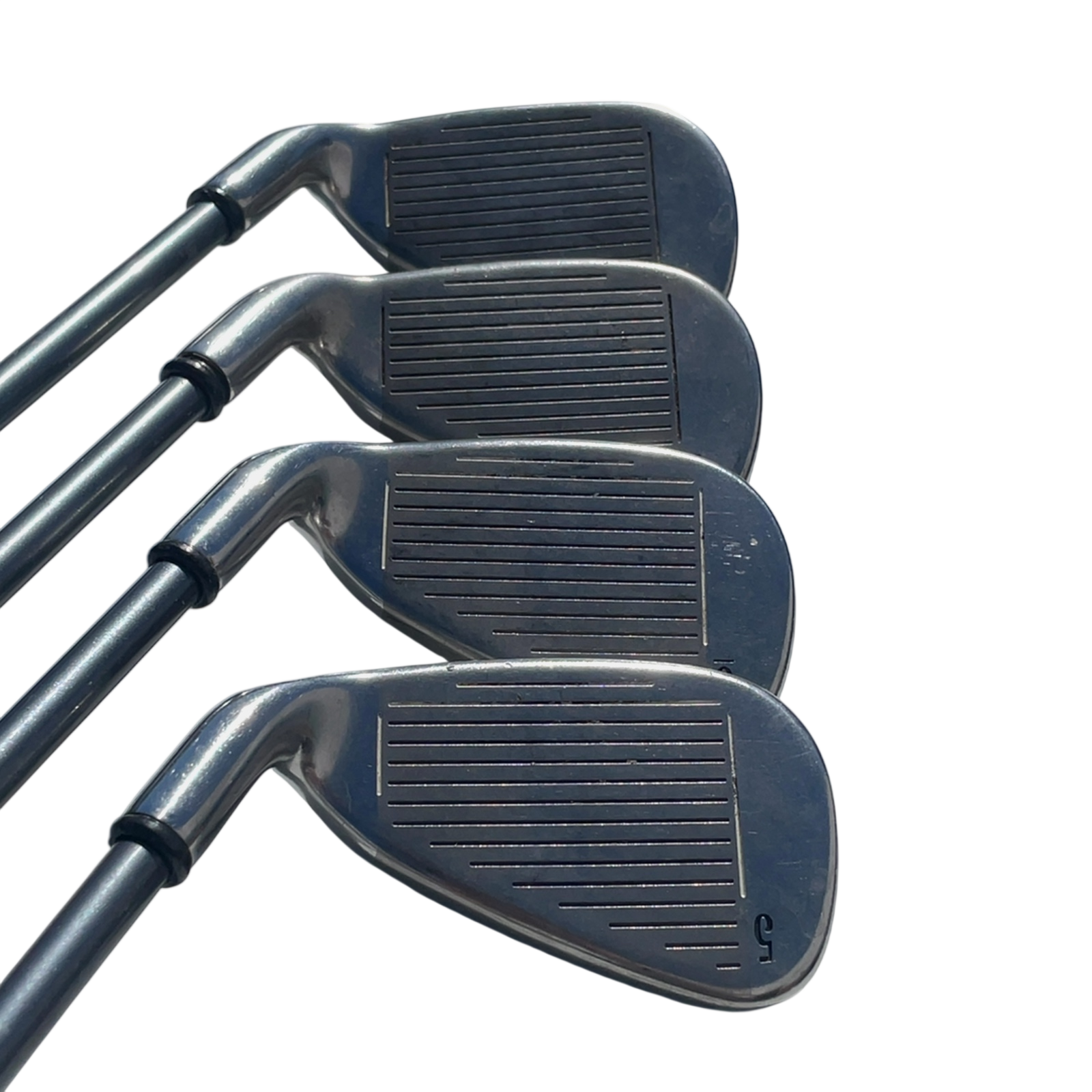 Callaway Big Bertha Jernsæt / 5-PW+GW+SW / Flex Ladies / Grafit