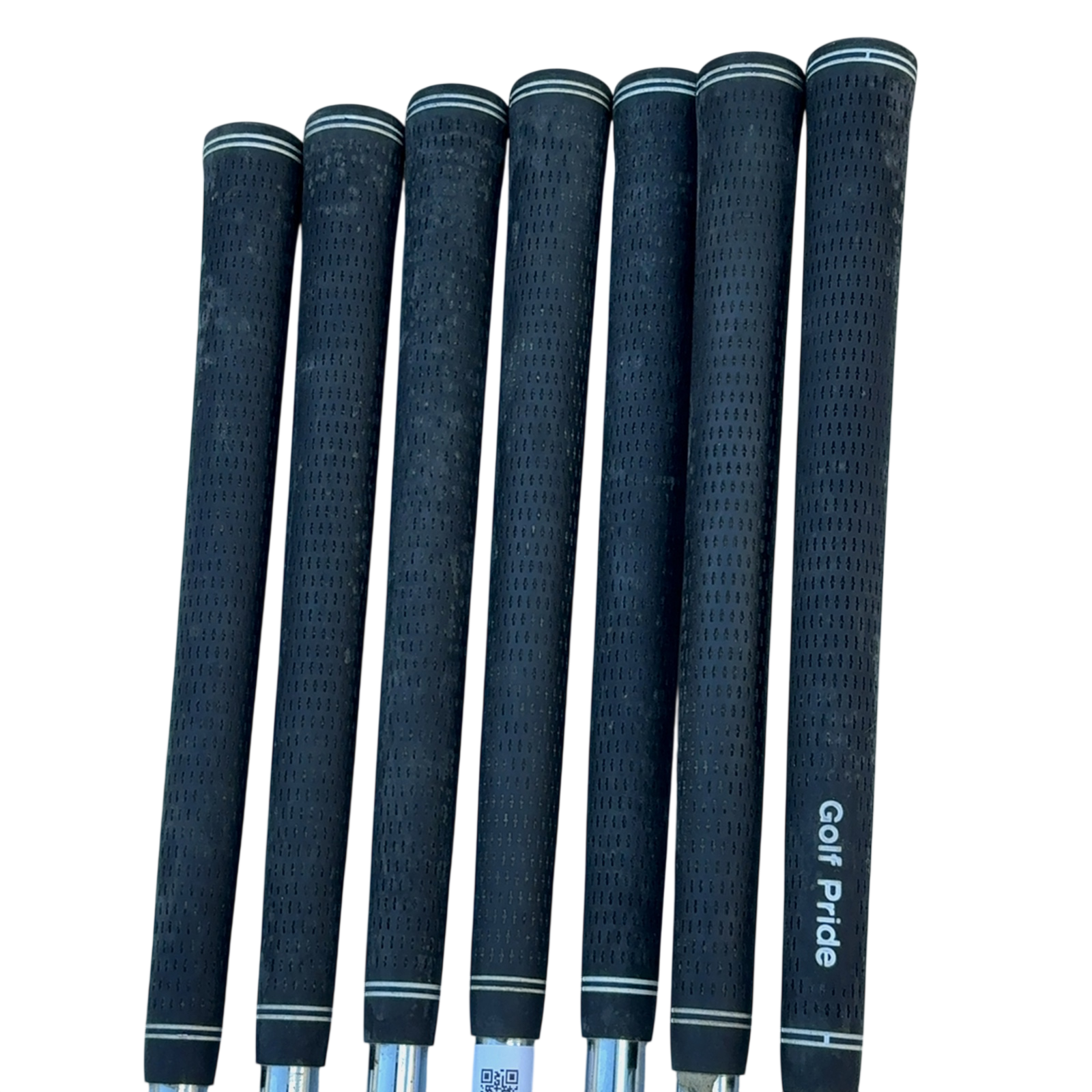 TaylorMade Burner Plus Iron Set / 4-PW / Flex Stiff / Steel
