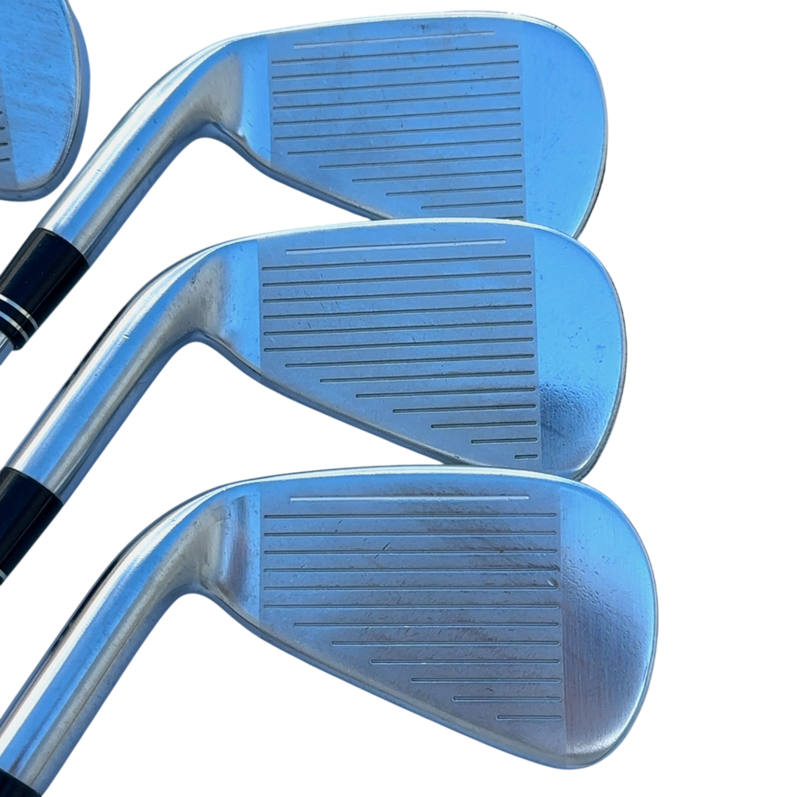 TaylorMade Tour Burner Iron Set / 4-PW+SW / Flex Regular / Steel
