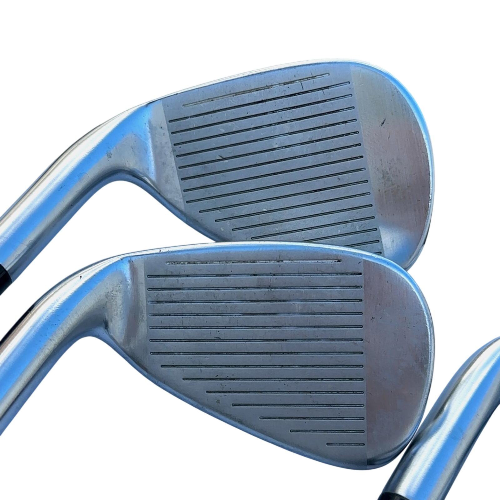 TaylorMade Tour Burner Iron Set / 4-PW+SW / Flex Regular / Steel