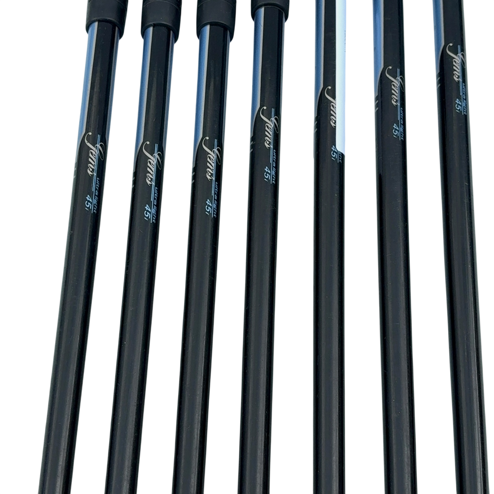 Callaway X18 Juego de hierros / 5-PW+SW / Flex Ladies / Grafito