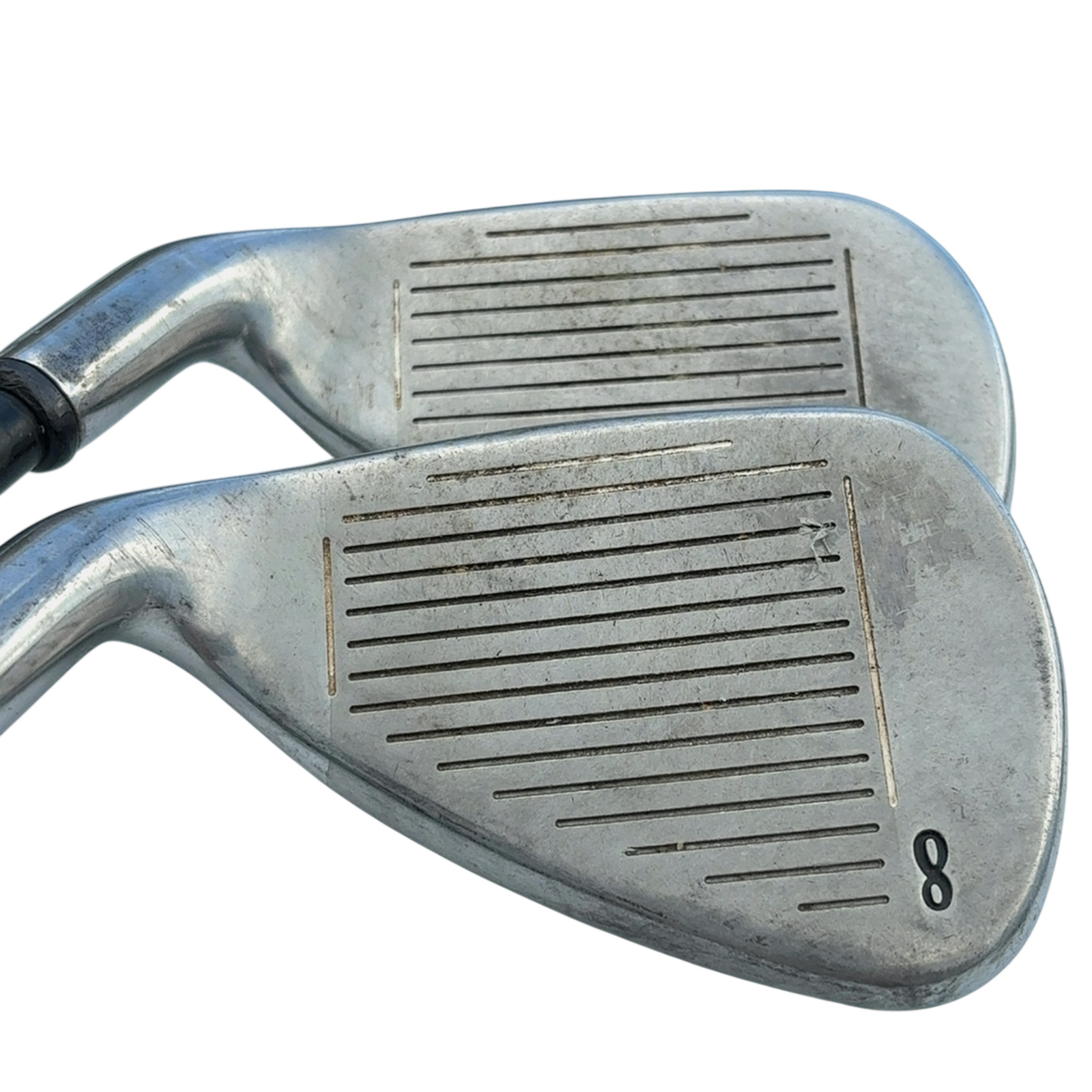 Callaway X18 Juego de hierros / 5-PW+SW / Flex Ladies / Grafito