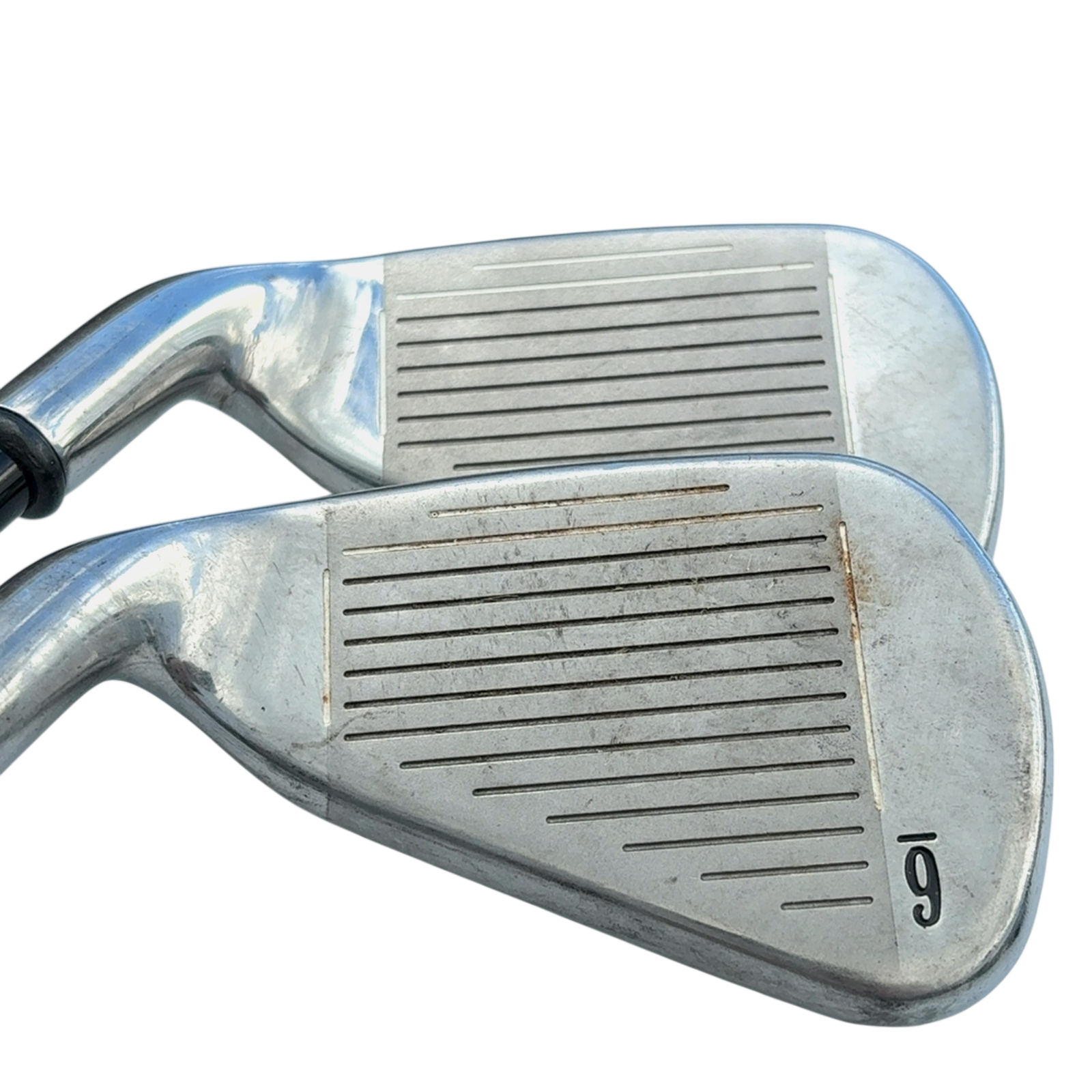 Callaway X18 Juego de hierros / 5-PW+SW / Flex Ladies / Grafito
