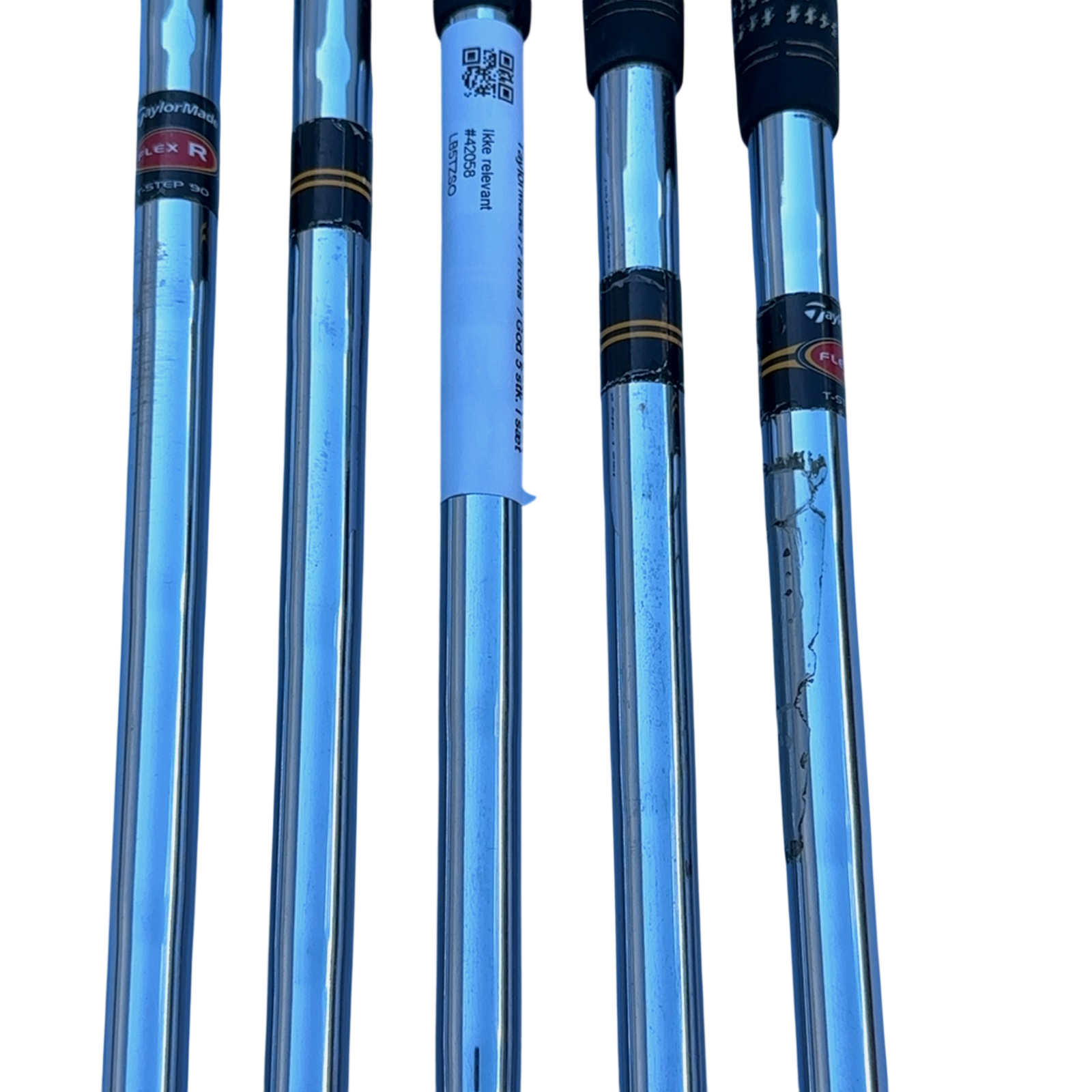 TaylorMade R7 Iron Set / 5-9i / Flex Regular / Steel