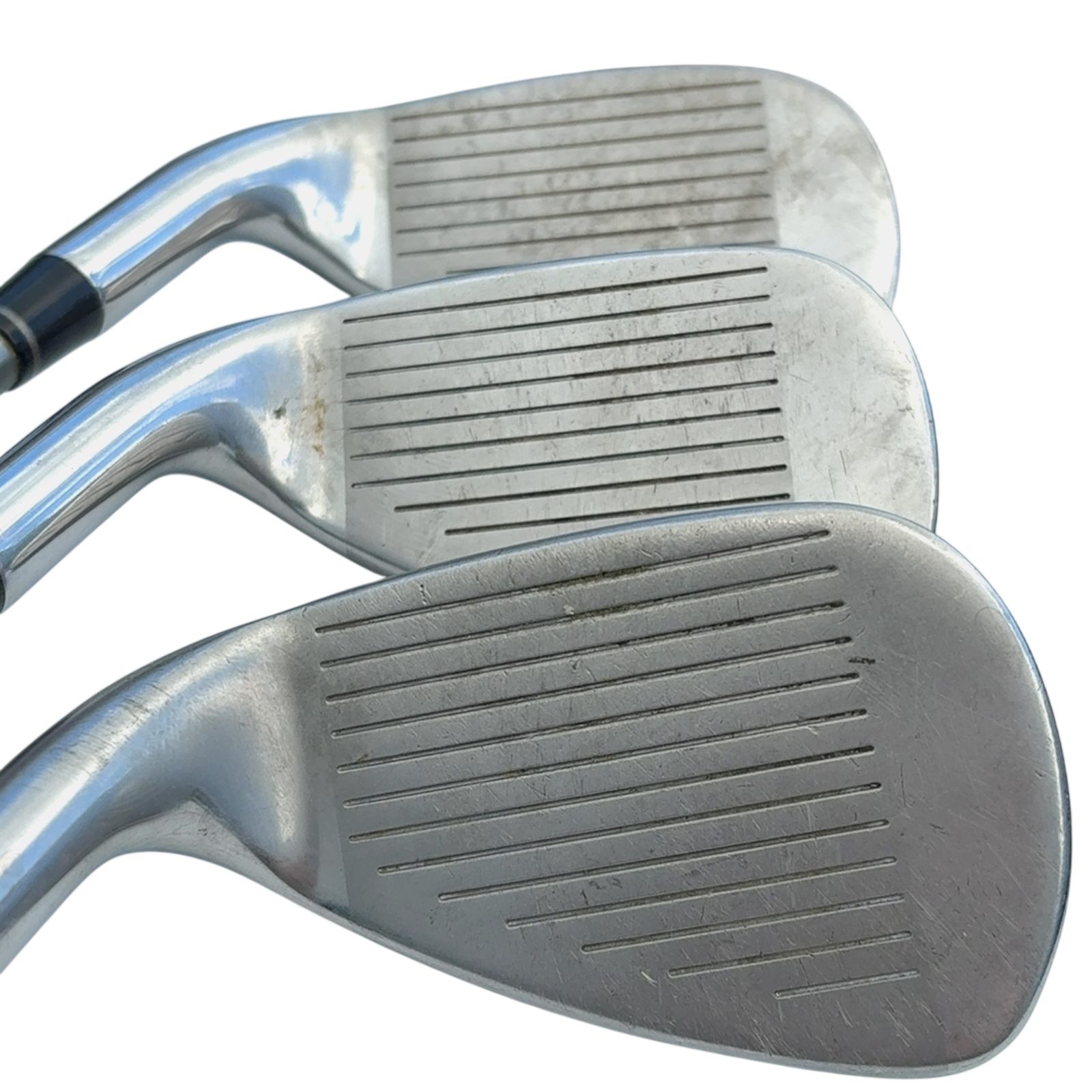 Wilson Staff D7 Juego de hierros / 6-PW+SW / Flex Regular / Grafito