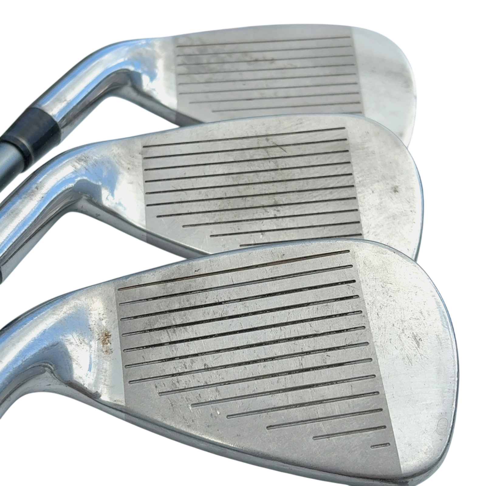 Wilson Staff D7 Juego de hierros / 6-PW+SW / Flex Regular / Grafito