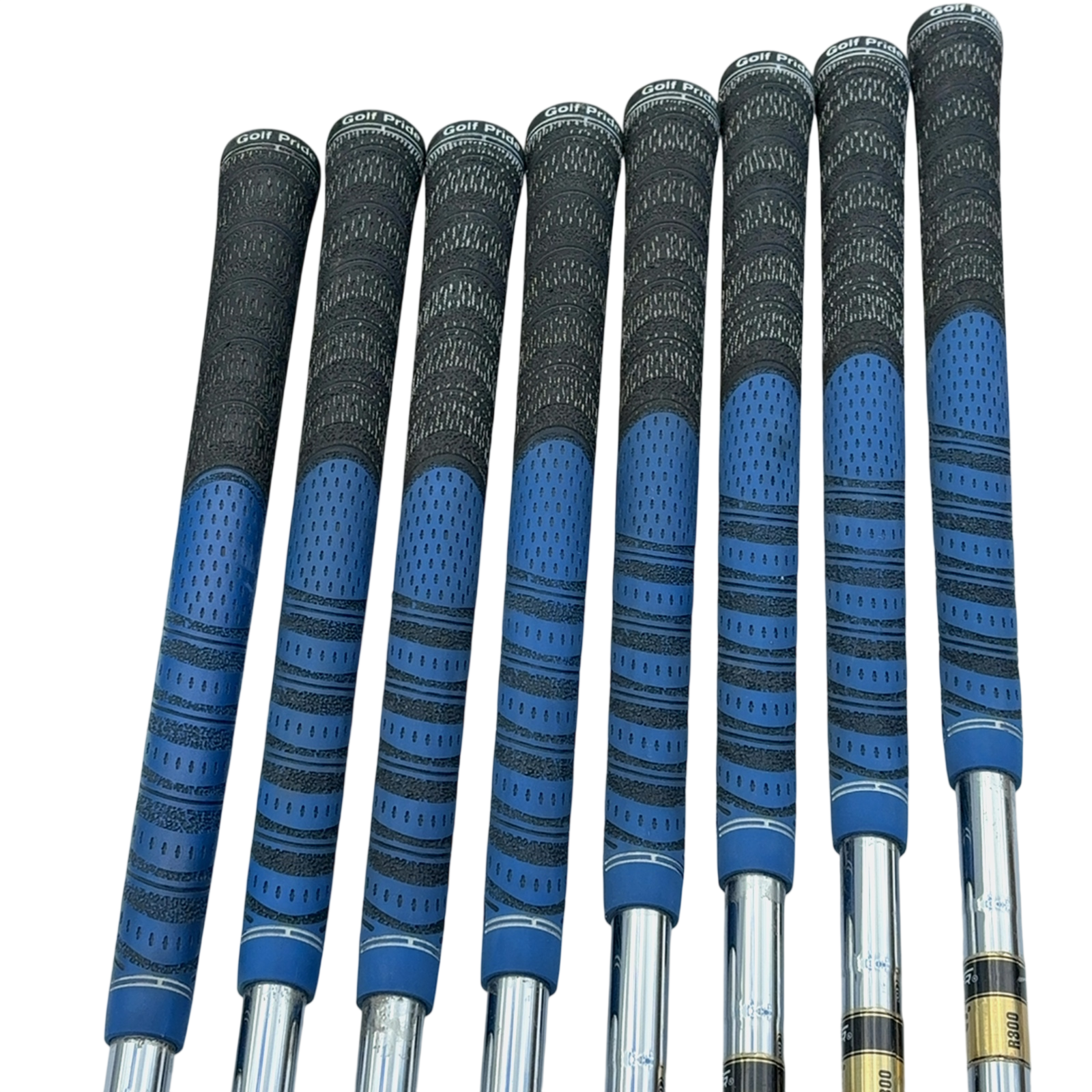 Cleveland CG7 Juego de hierros / 4-PW+SW / Flex Regular / Acero