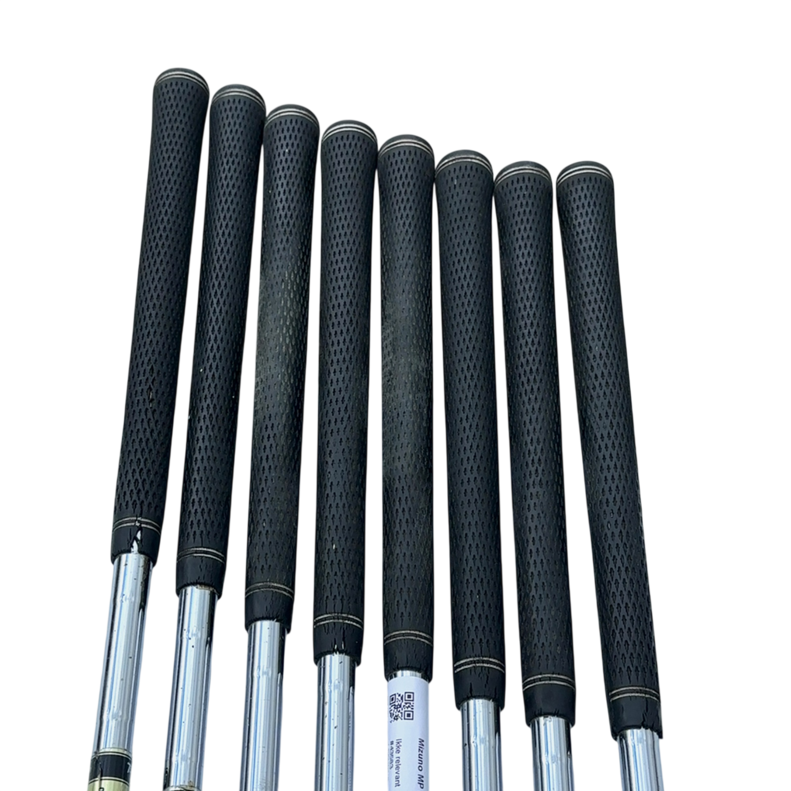 Mizuno MP-32 Jernsæt / 3-PW / Flex Stiff / Stål