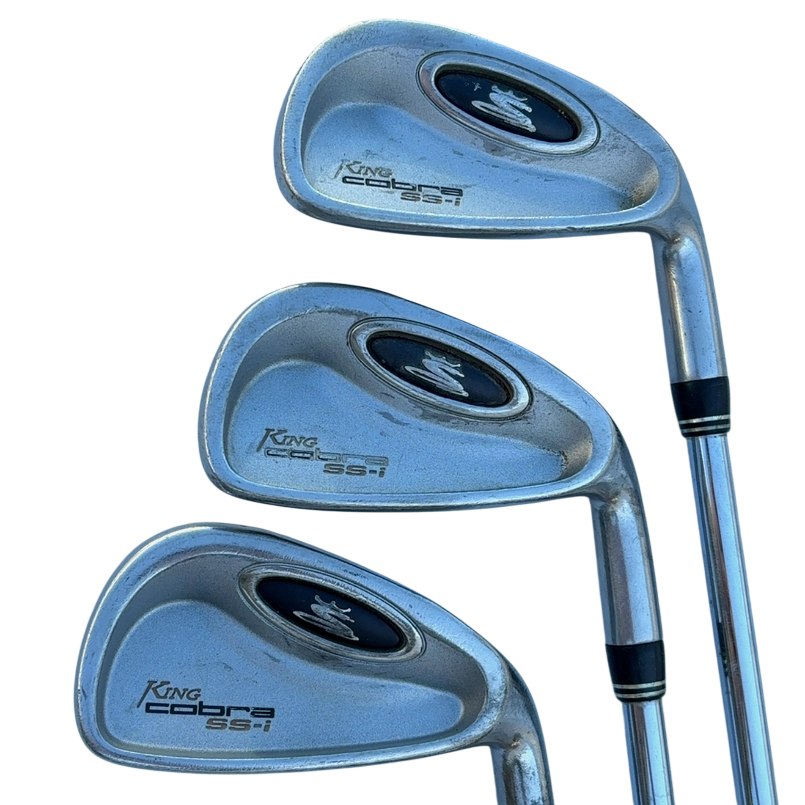 Cobra SS-i Iron Set / 5-PW / Flex Regular / Steel