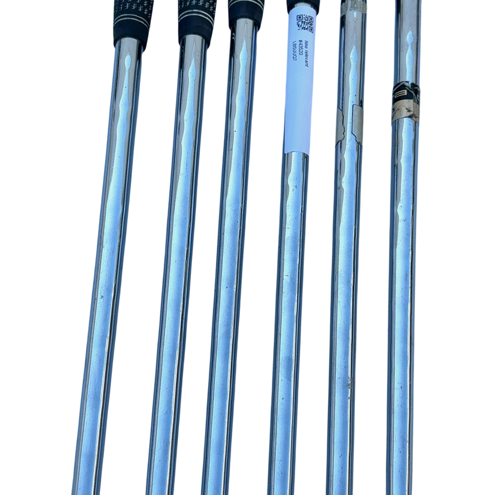 Cobra SS-i Iron Set / 5-PW / Flex Regular / Steel
