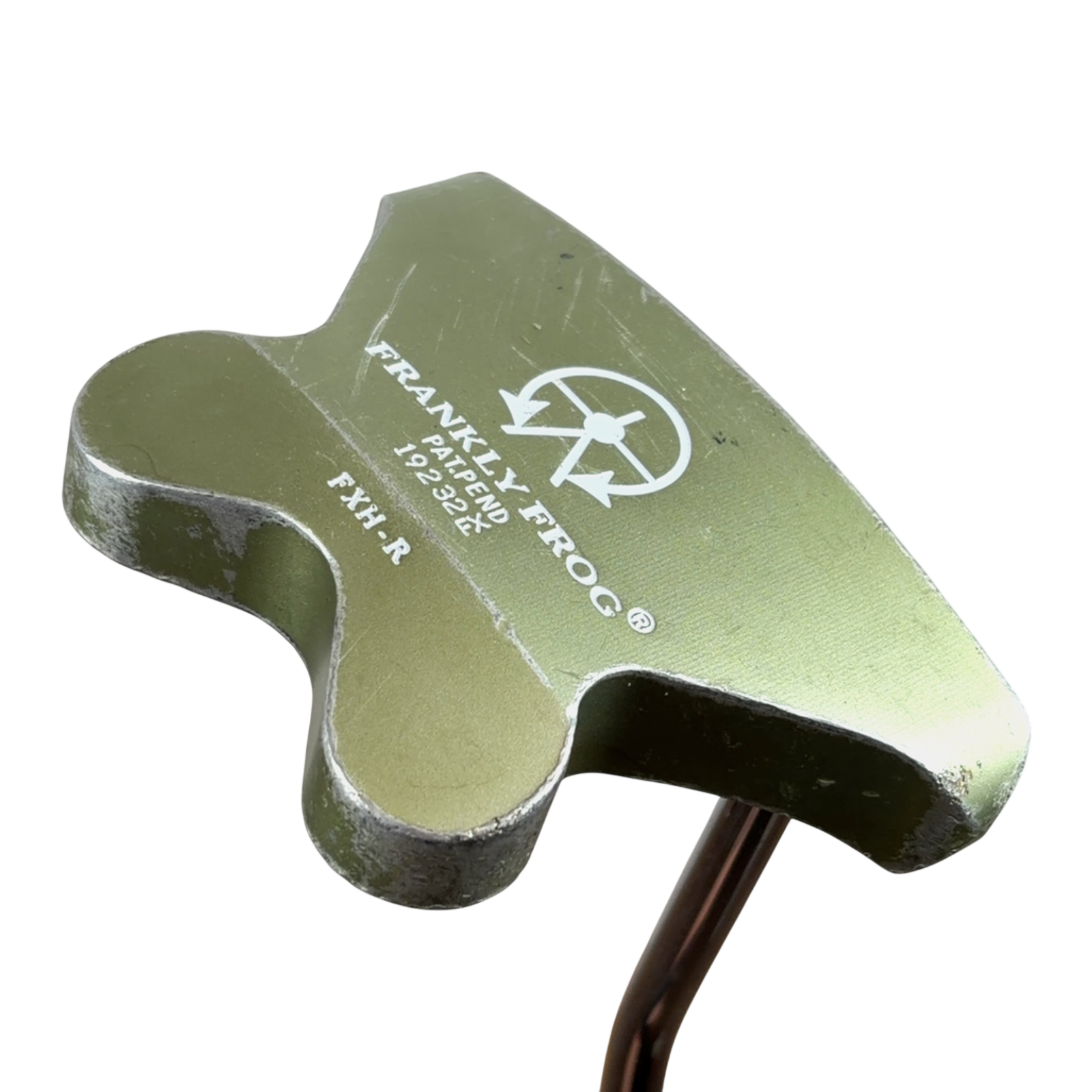 Frankley Frog FXH-R Putter / 33"