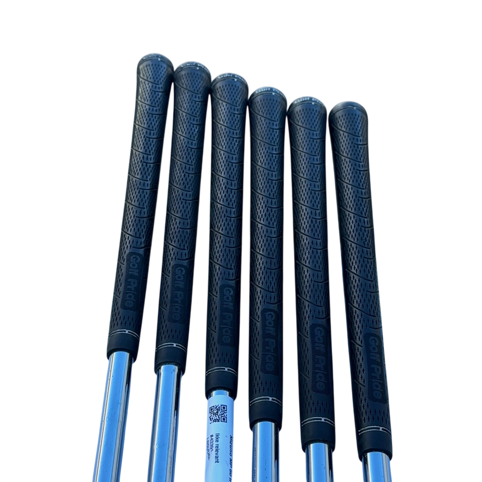 Mizuno MP-60 Iron Set / 5-PW / Flex Stiff / Steel