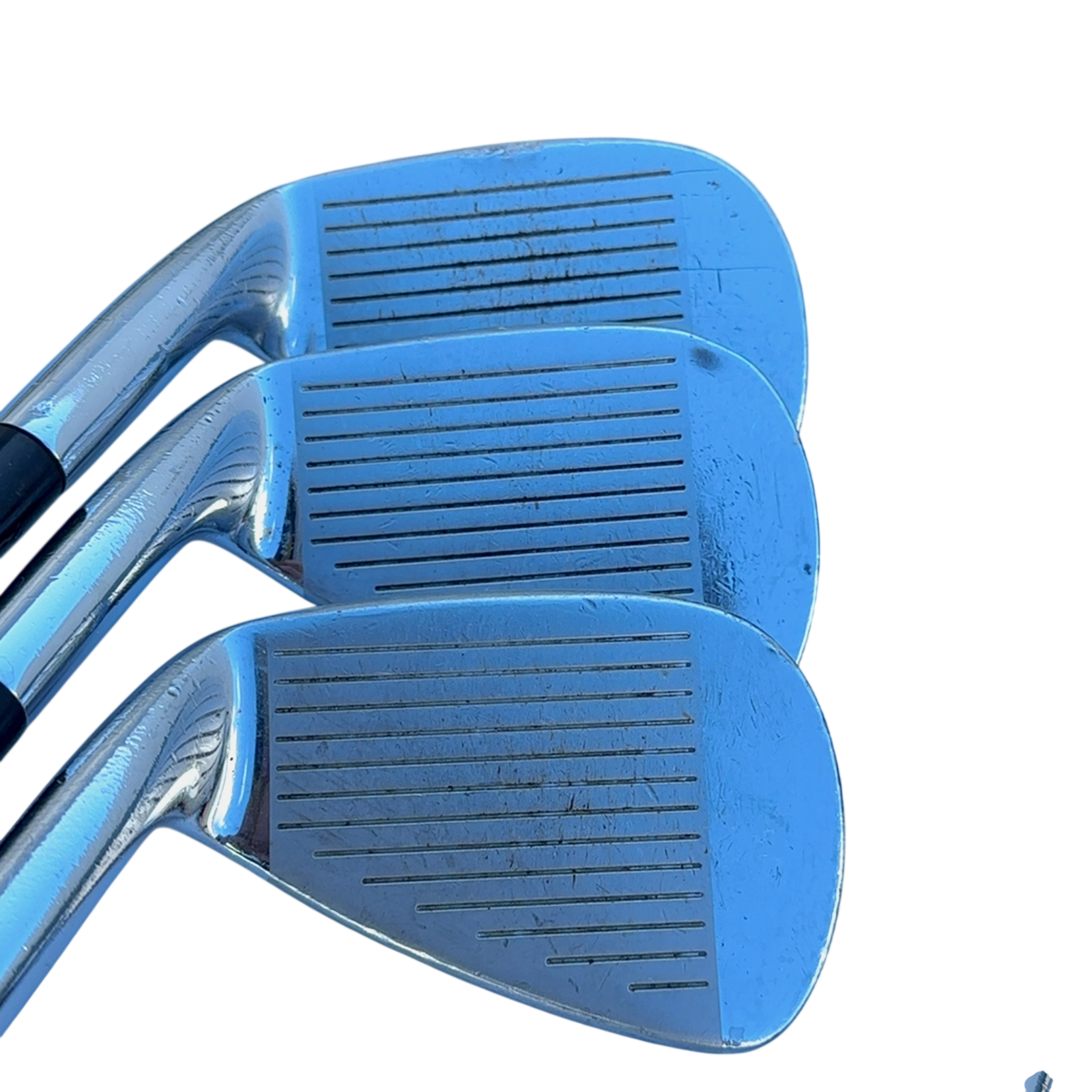 Mizuno MP-60 Iron Set / 5-PW / Flex Stiff / Steel