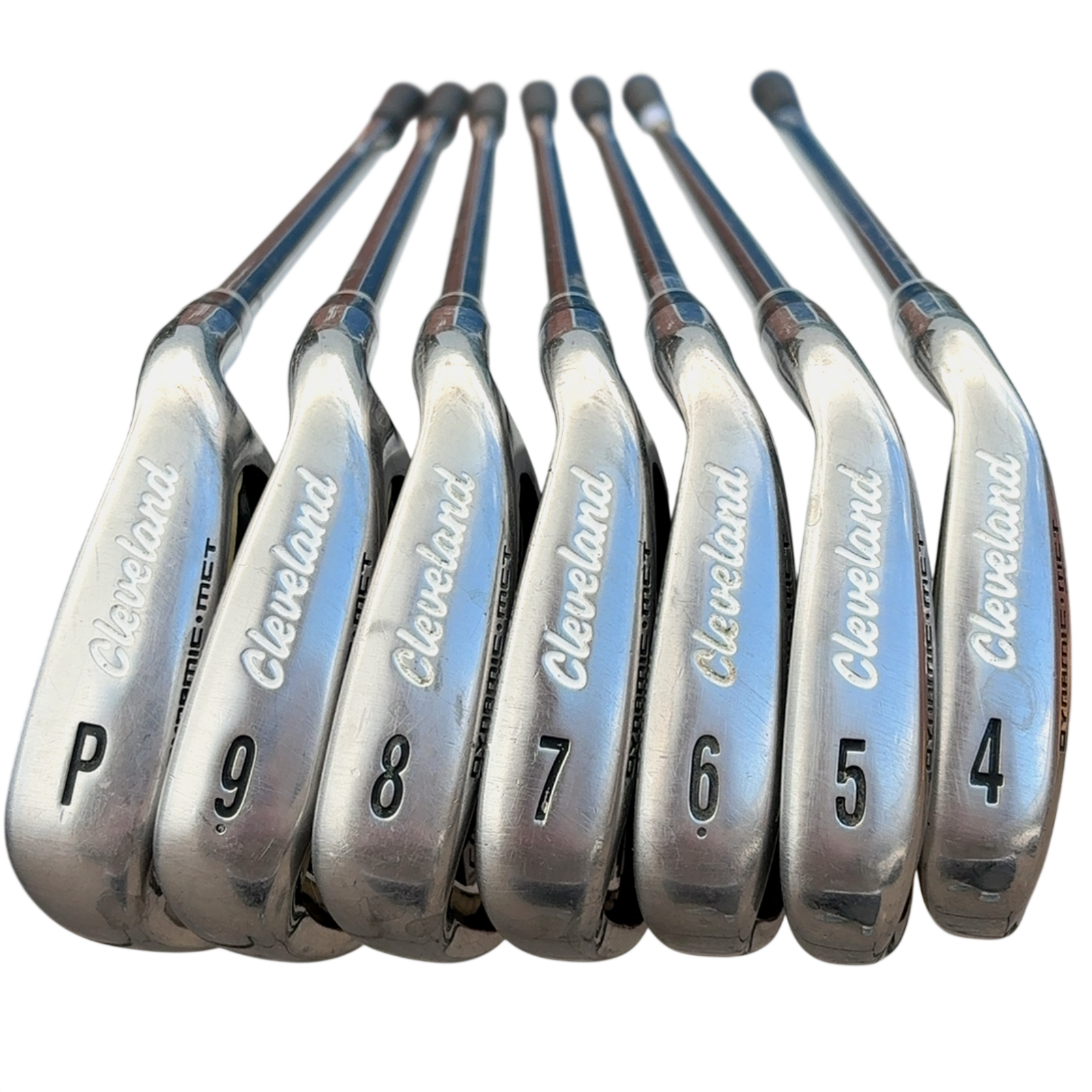 Cleveland CG7 Iron Set / 4-PW / Flex Regular / Graphite
