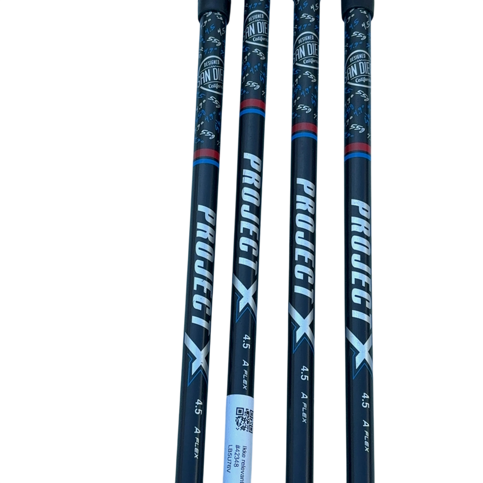 Callaway XR Iron Set / 7-PW / Flex A-flex / Graphite