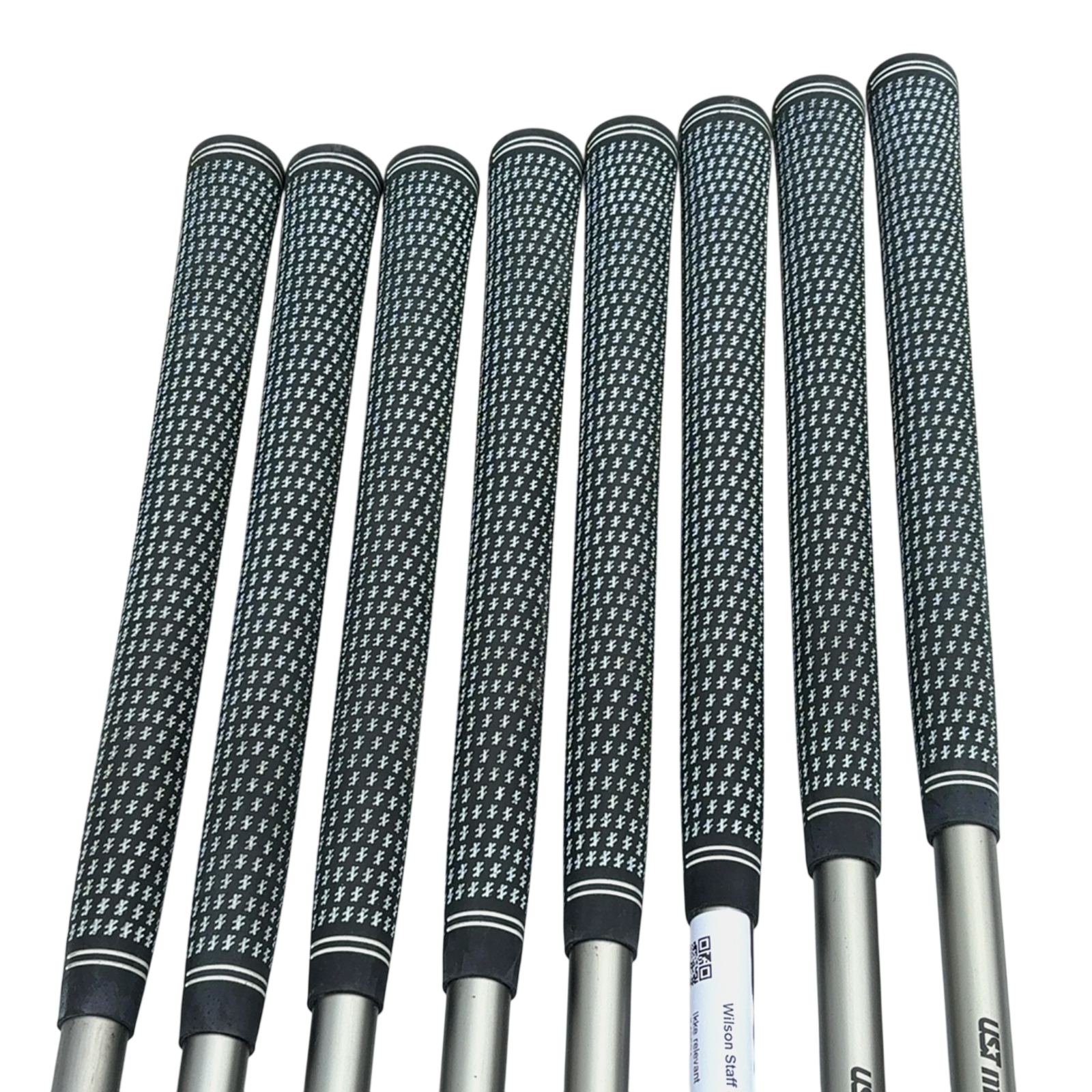 Wilson Staff D7 Iron Set / 5-PW+GW+SW / Flex Regular / Graphite