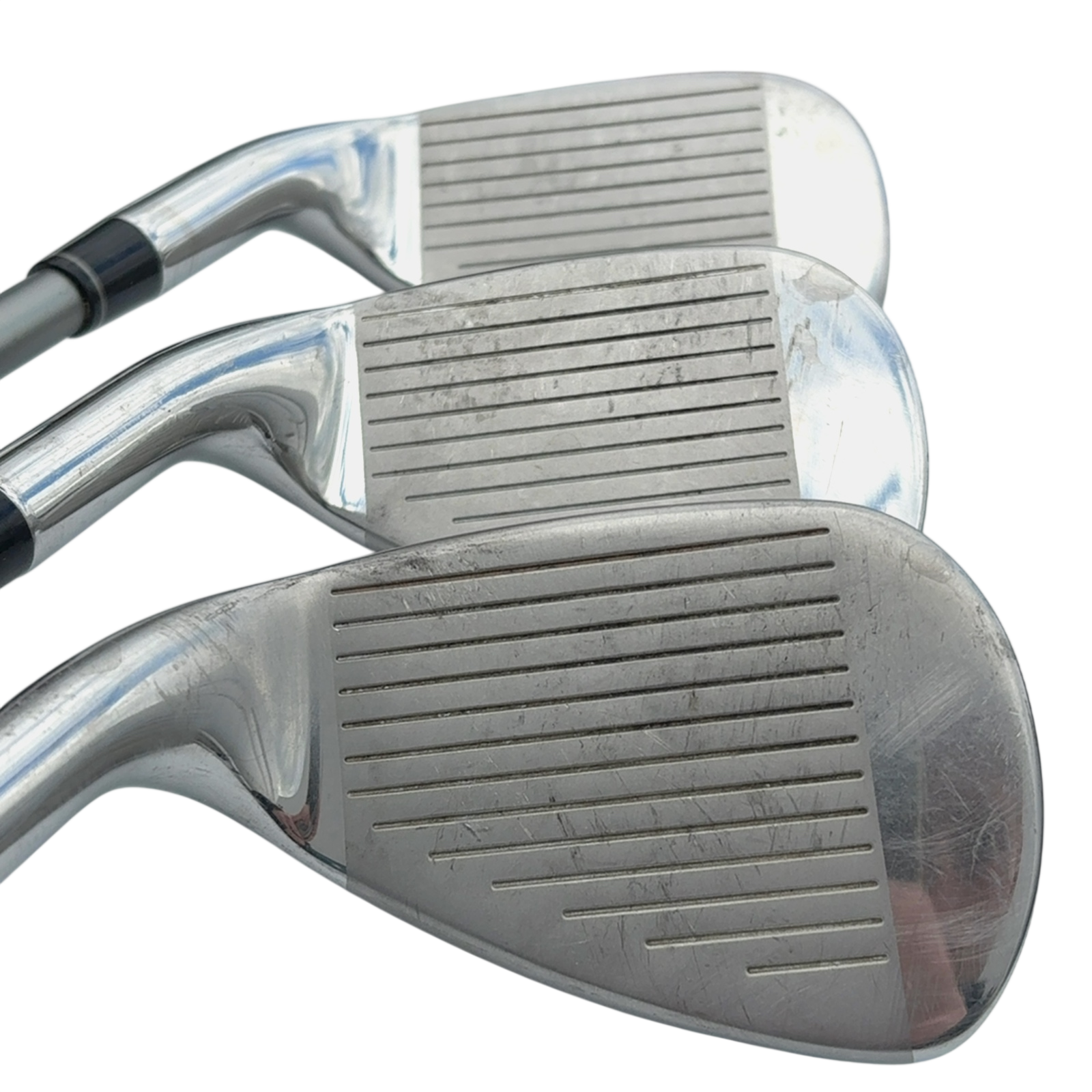 Wilson Staff D7 Iron Set / 5-PW+GW+SW / Flex Regular / Graphite
