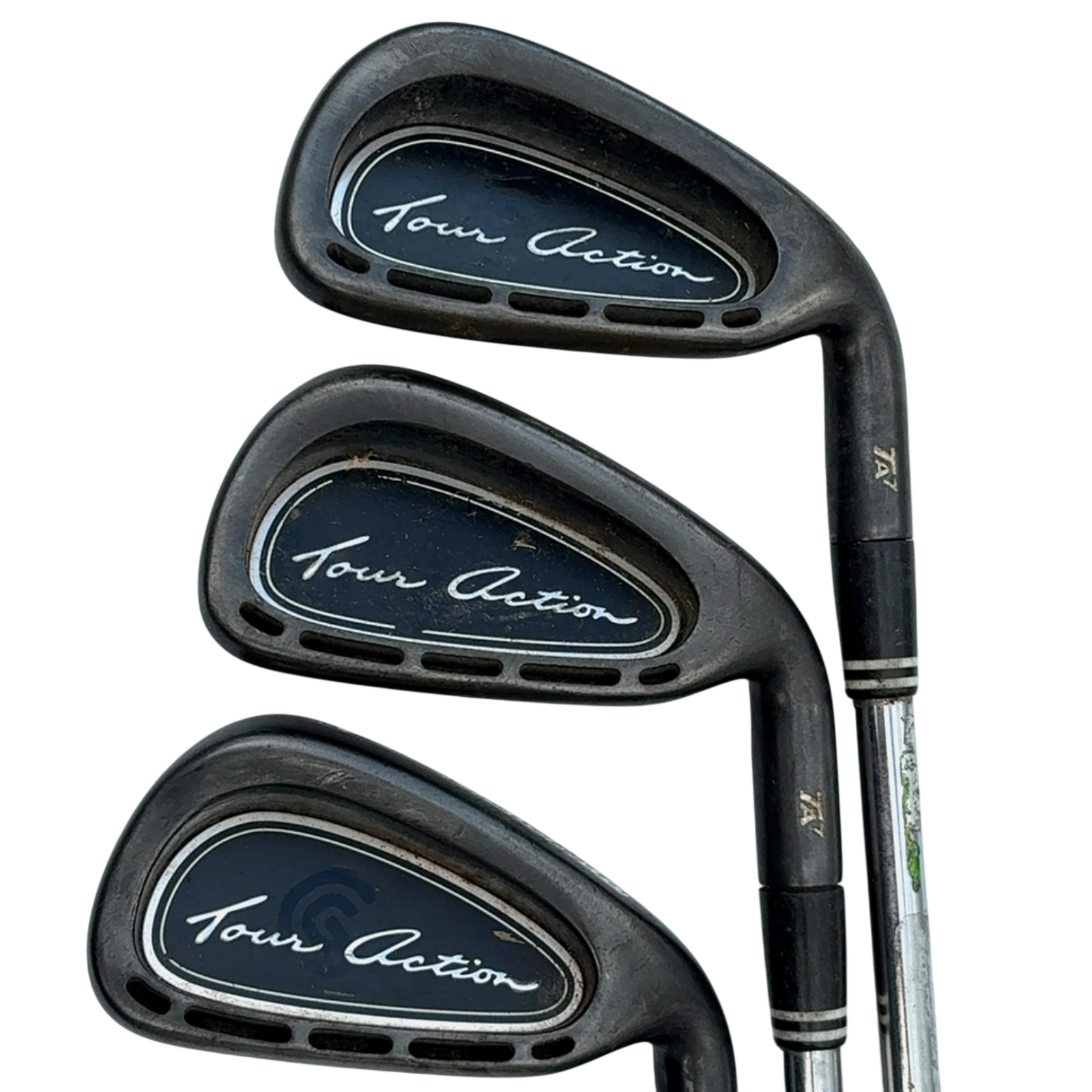Cleveland Tour Action TA7 Iron Set / 4-PW+SW / Flex Regular / Steel