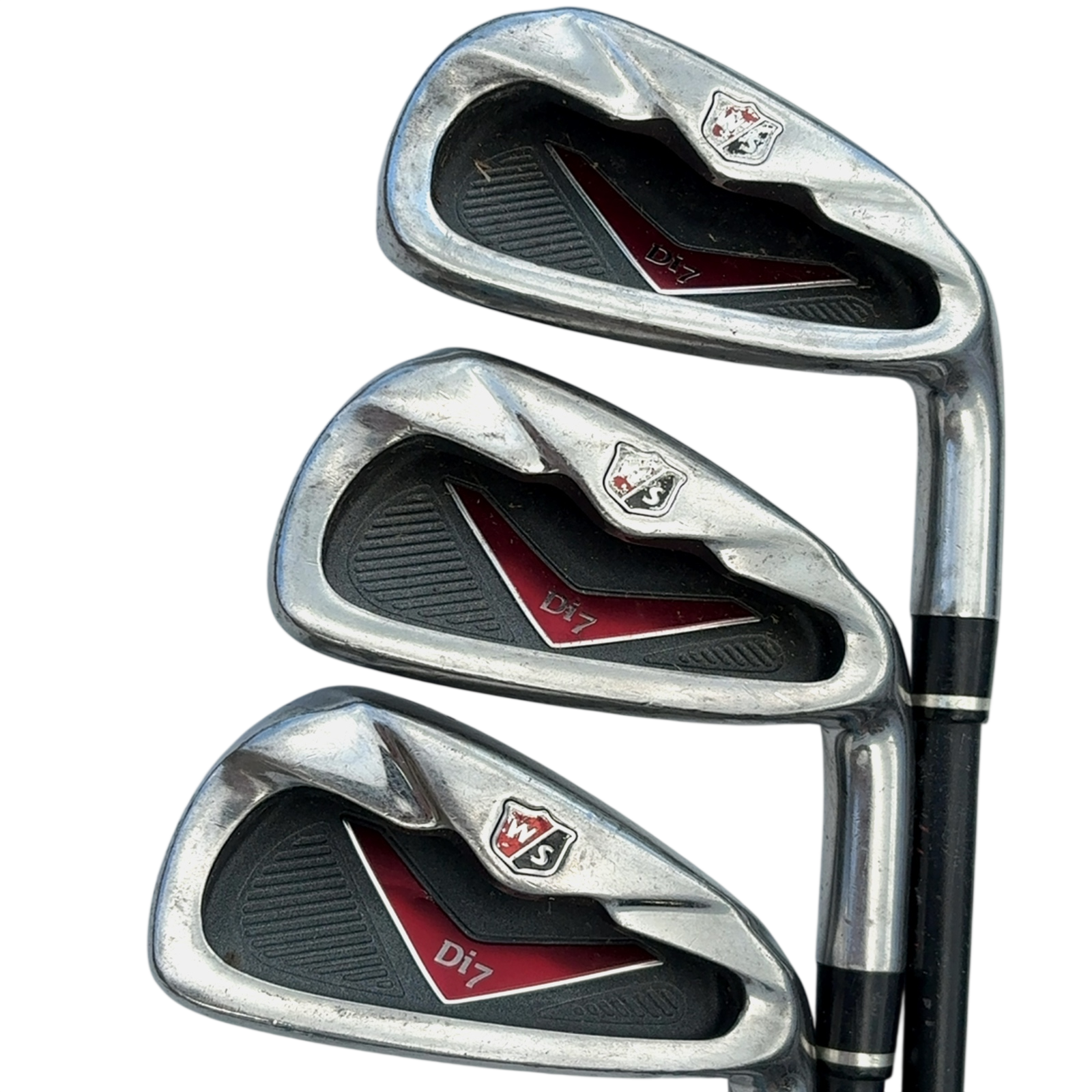 Wilson Staff Di7 Iron Set / 5-PW+SW / Flex Regular / Graphite