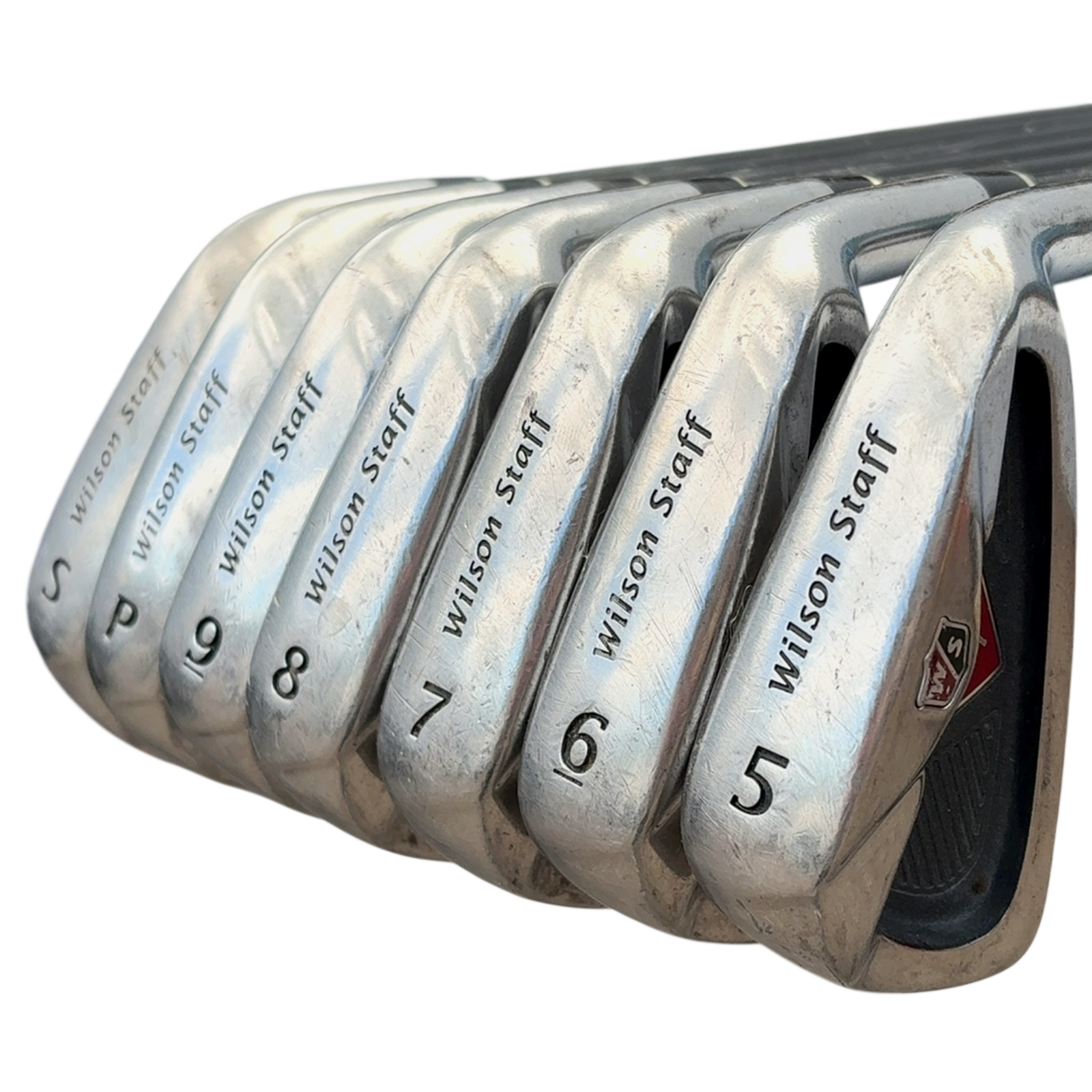 Wilson Staff Di7 Iron Set / 5-PW+SW / Flex Regular / Graphite