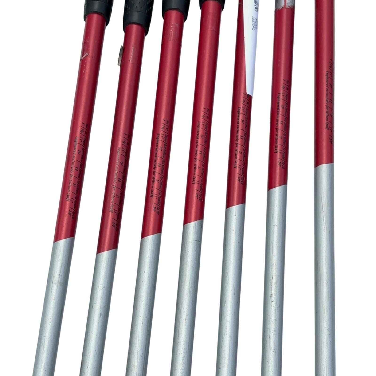 Wilson Staff Di7 Iron Set / 5-PW+SW / Flex Regular / Graphite