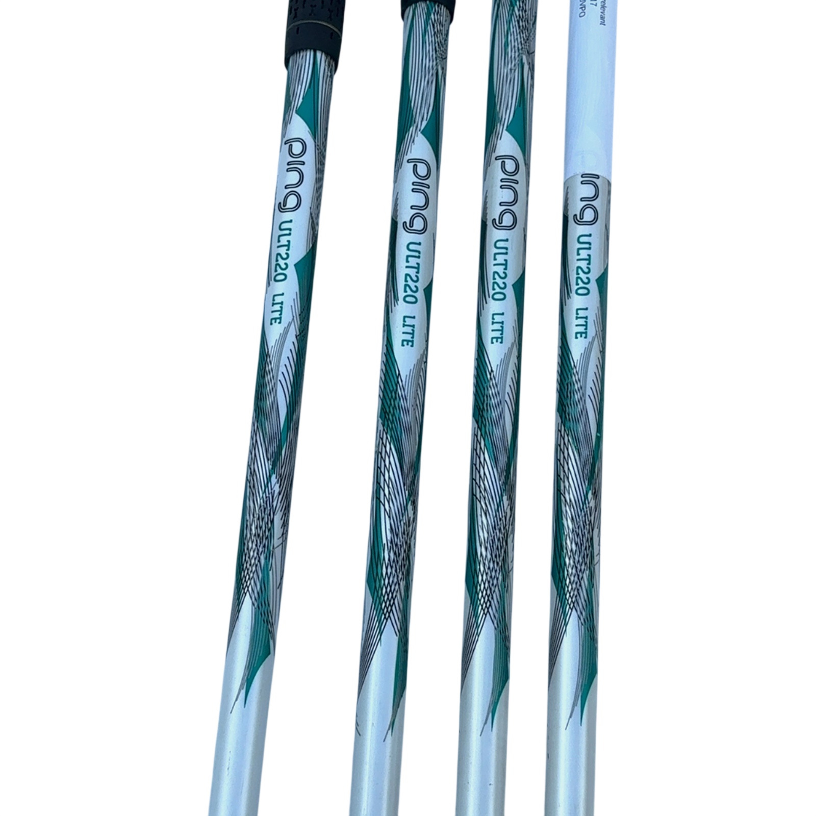 PING Rhapsody Järnset / 7-9i+SW / Flex Ladies / Grafit
