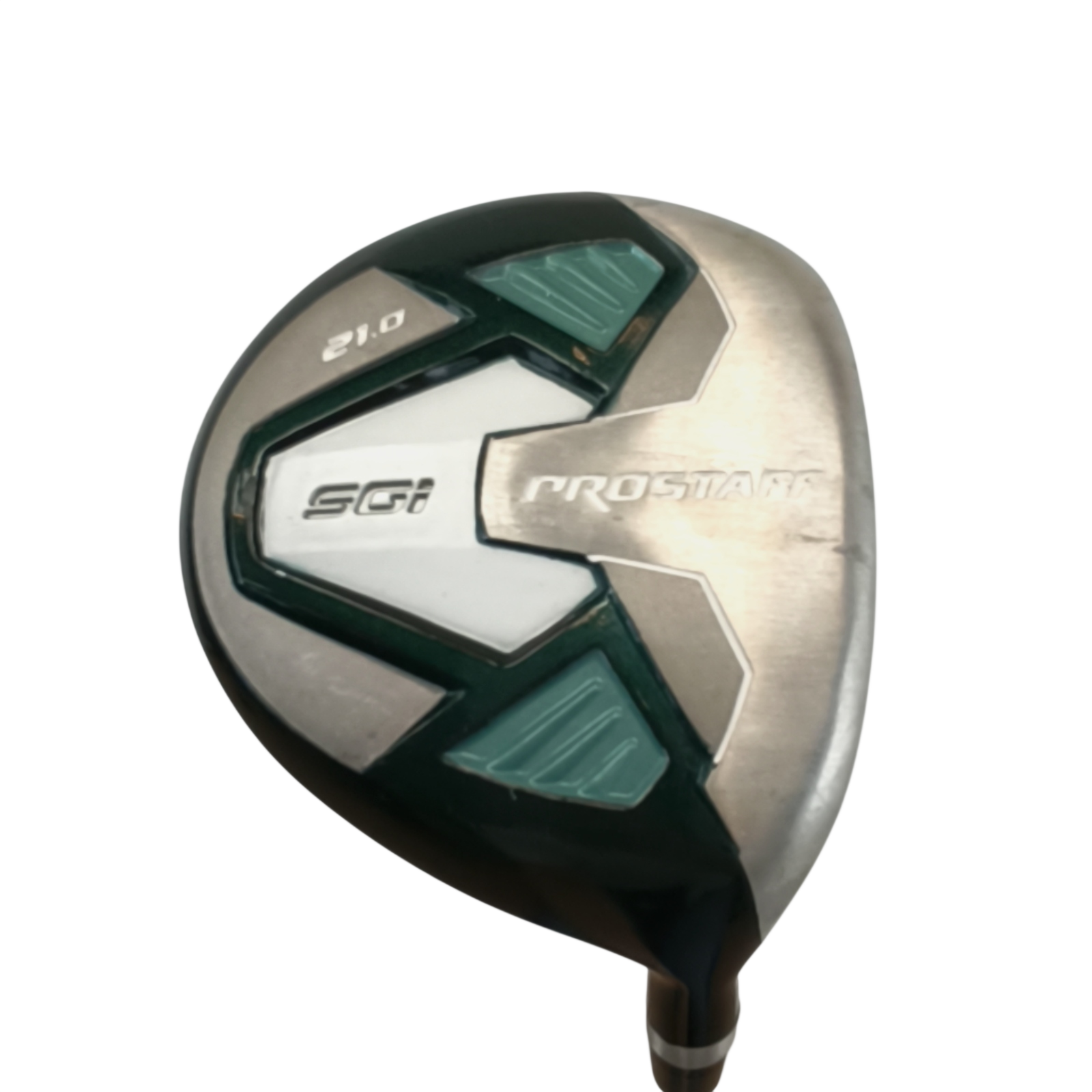 Wilson SGI Fairway Wood / Flex Ladies / #5/21