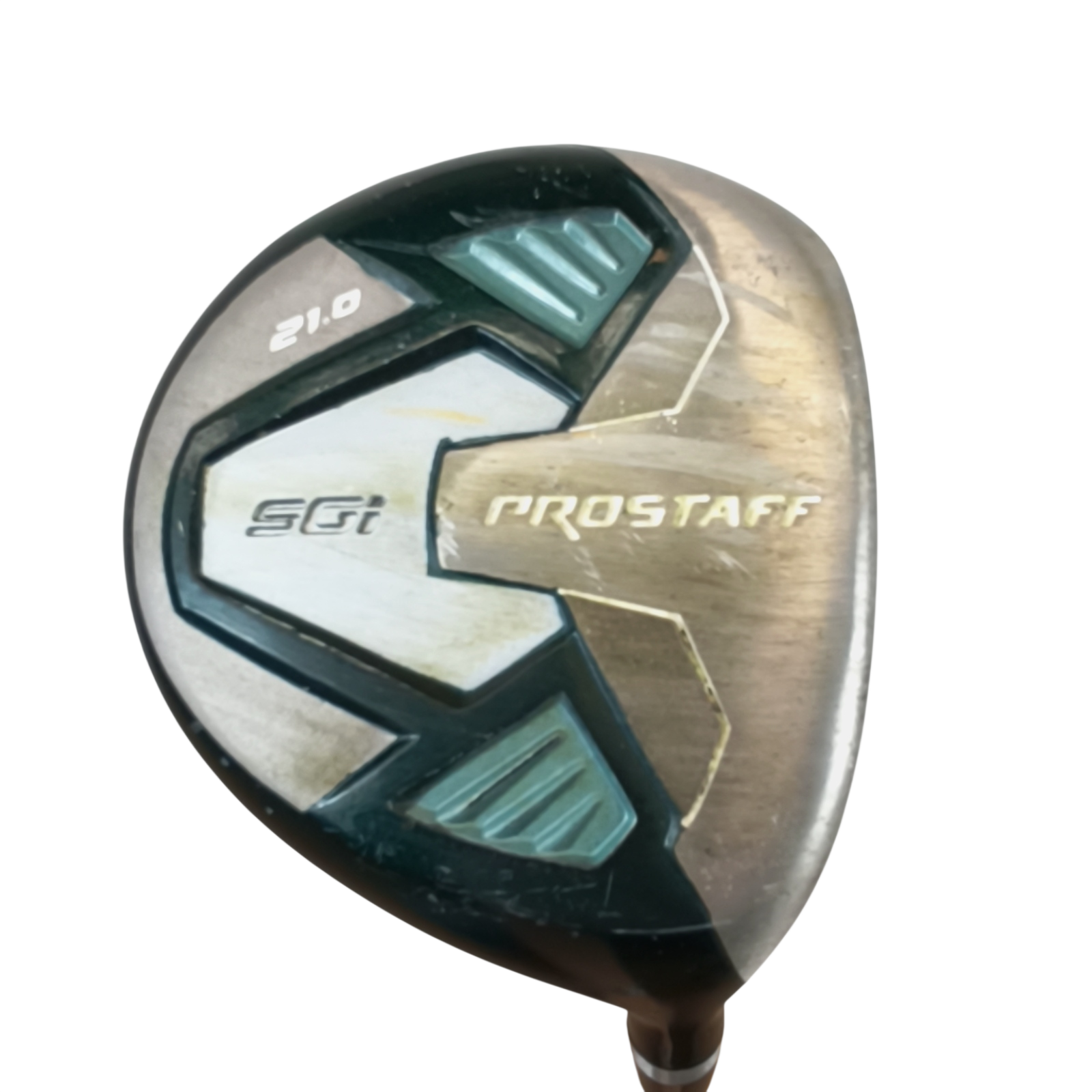 Wilson SGI Fairway Wood / Flex Ladies / #5/21