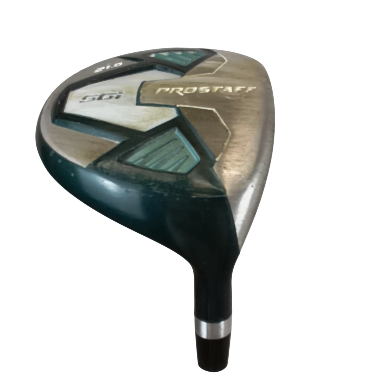 Wilson SGI Fairway Wood / Flex Ladies / #5/21