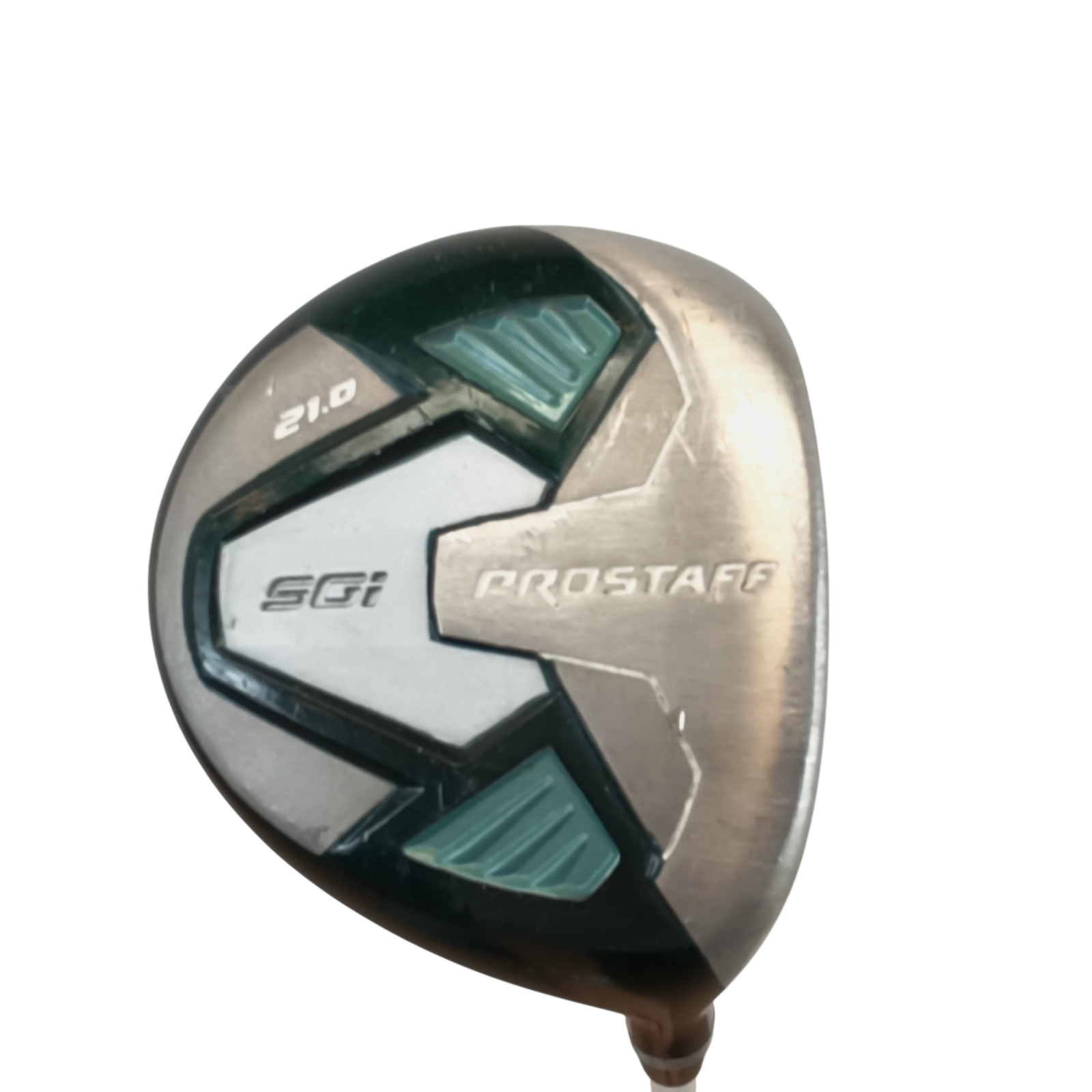 Wilson SGI Fairway Wood / Flex Ladies / #5/21