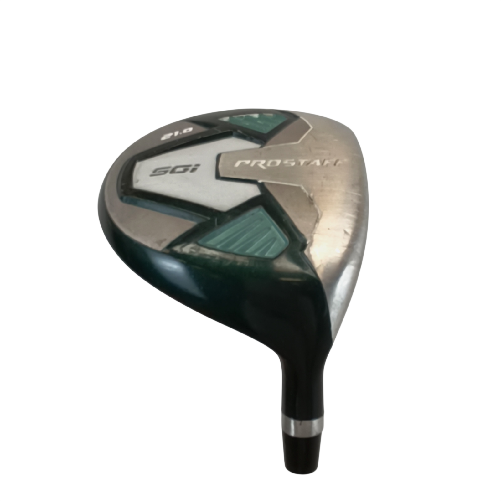Wilson SGI Fairway Wood / Flex Ladies / #5/21