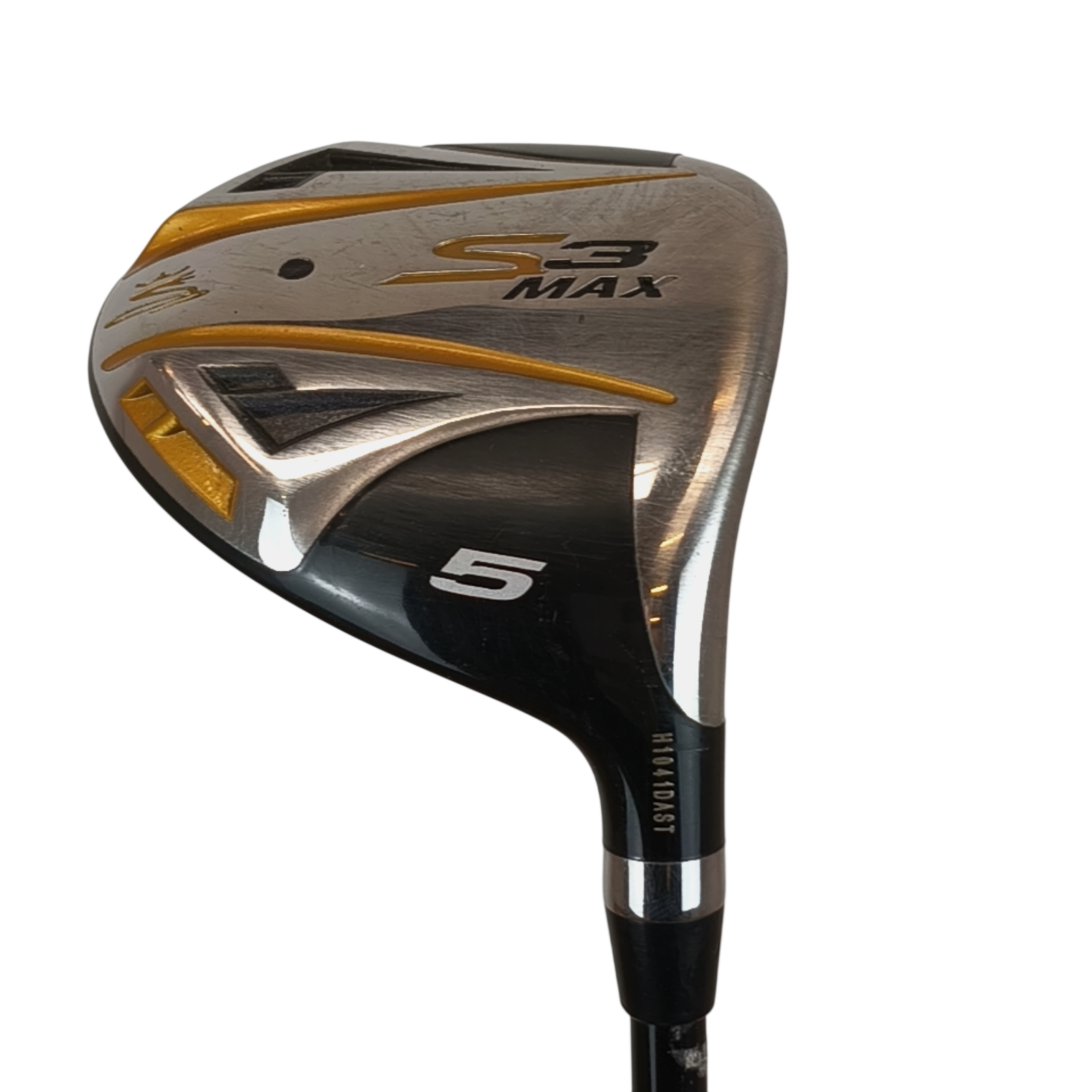Cobra S3 Max Fairway Wood / Flex Regular / #5/18