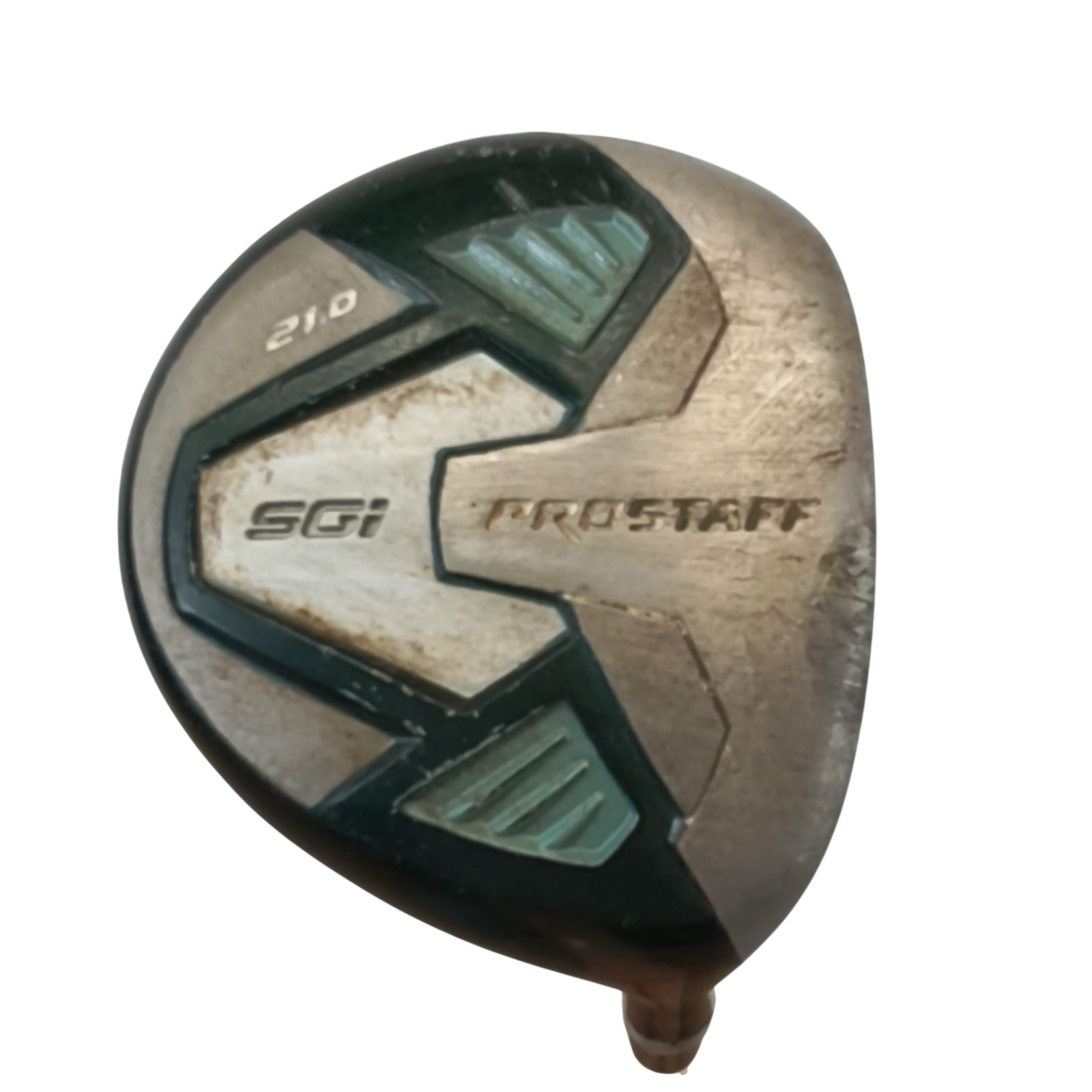 Wilson SGI Fairway Wood / Flex Ladies / #5/21