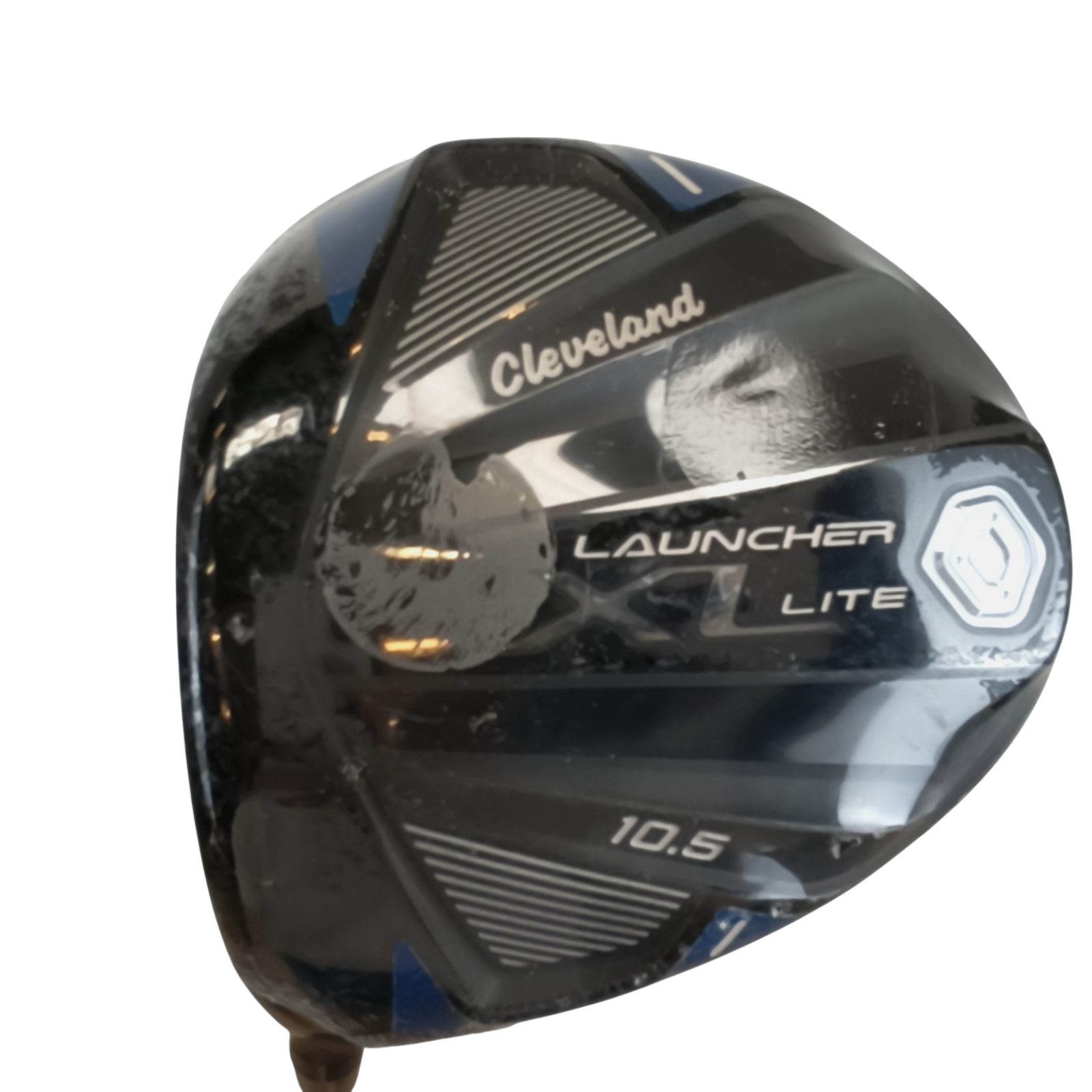 Venstre Cleveland launcher Xl lite Driver / Flex Regular / Loft 10.5