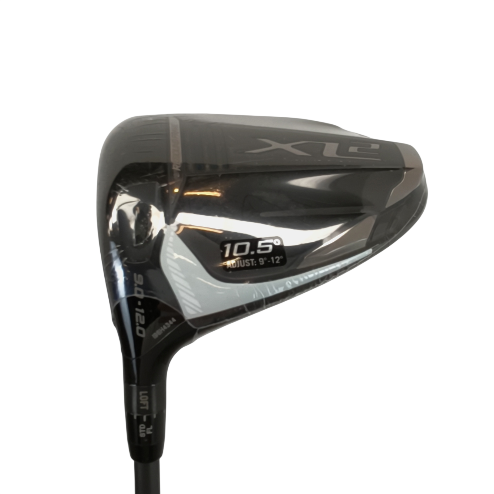 Venstre Cleveland Launcher XL2 Driver / Flex X-Stiff / Loft 10.5
