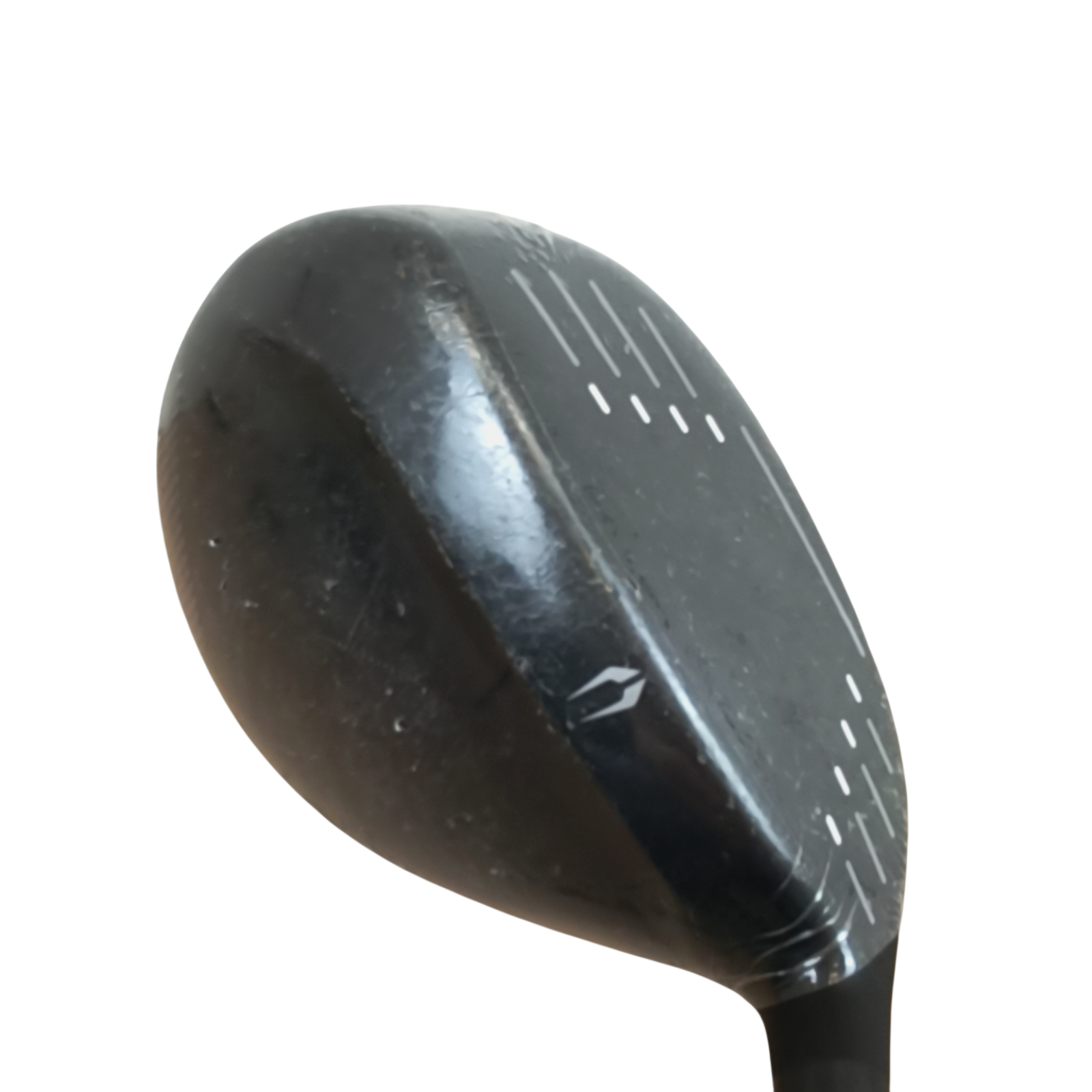 Venstre Cleveland Launcher XL Halo Fairway Wood / Flex Regular / #5/18