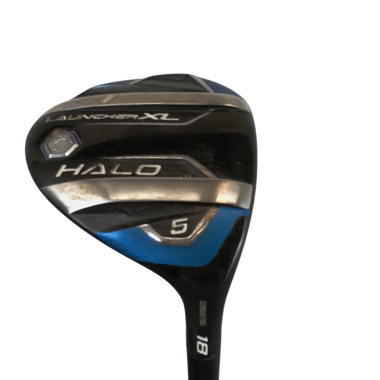 Cleveland Launcher XL Halo Fairway Wood / Flex Ladies / #5/18