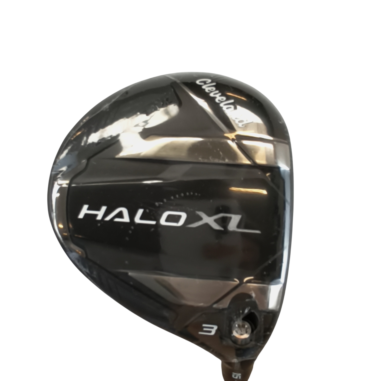 Cleveland Halo XL Fairway Wood / Flex Regular / #3/15