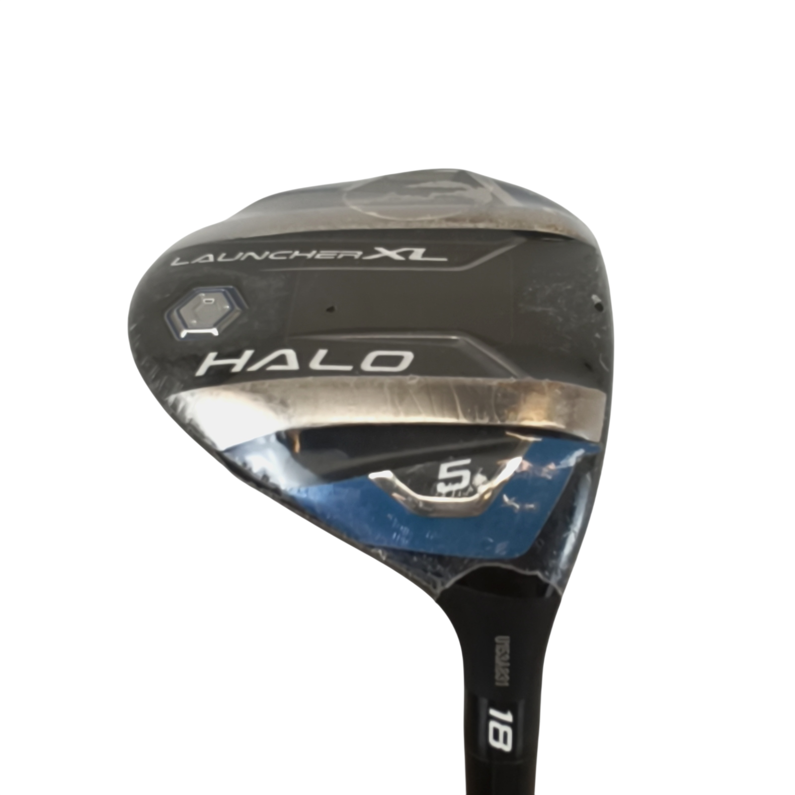 Cleveland Launcher XL Halo Fairway Wood / Flex Ladies / #5/18