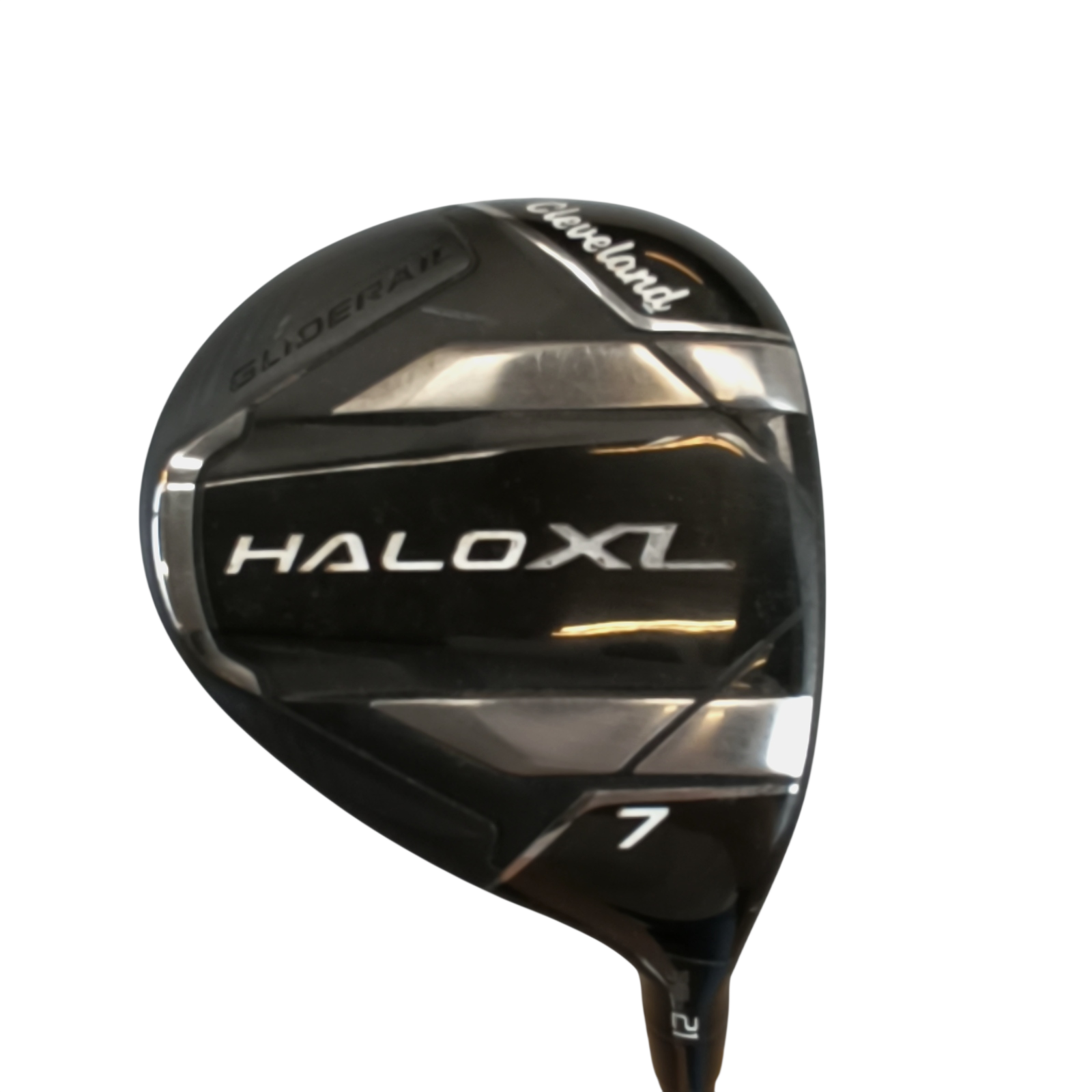 Cleveland Halo XL Fairway Wood / Flex Regular / #7/21