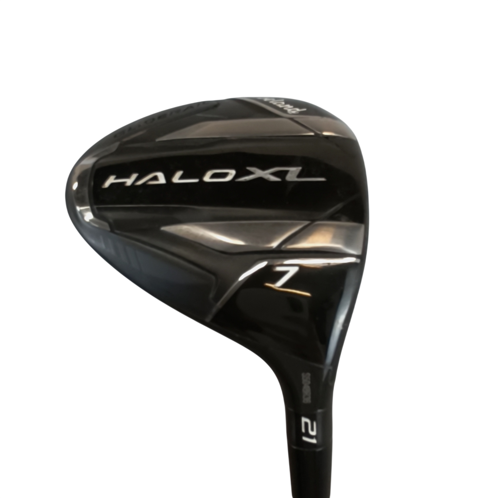 Cleveland Halo XL Fairway Wood / Flex Regular / #7/21