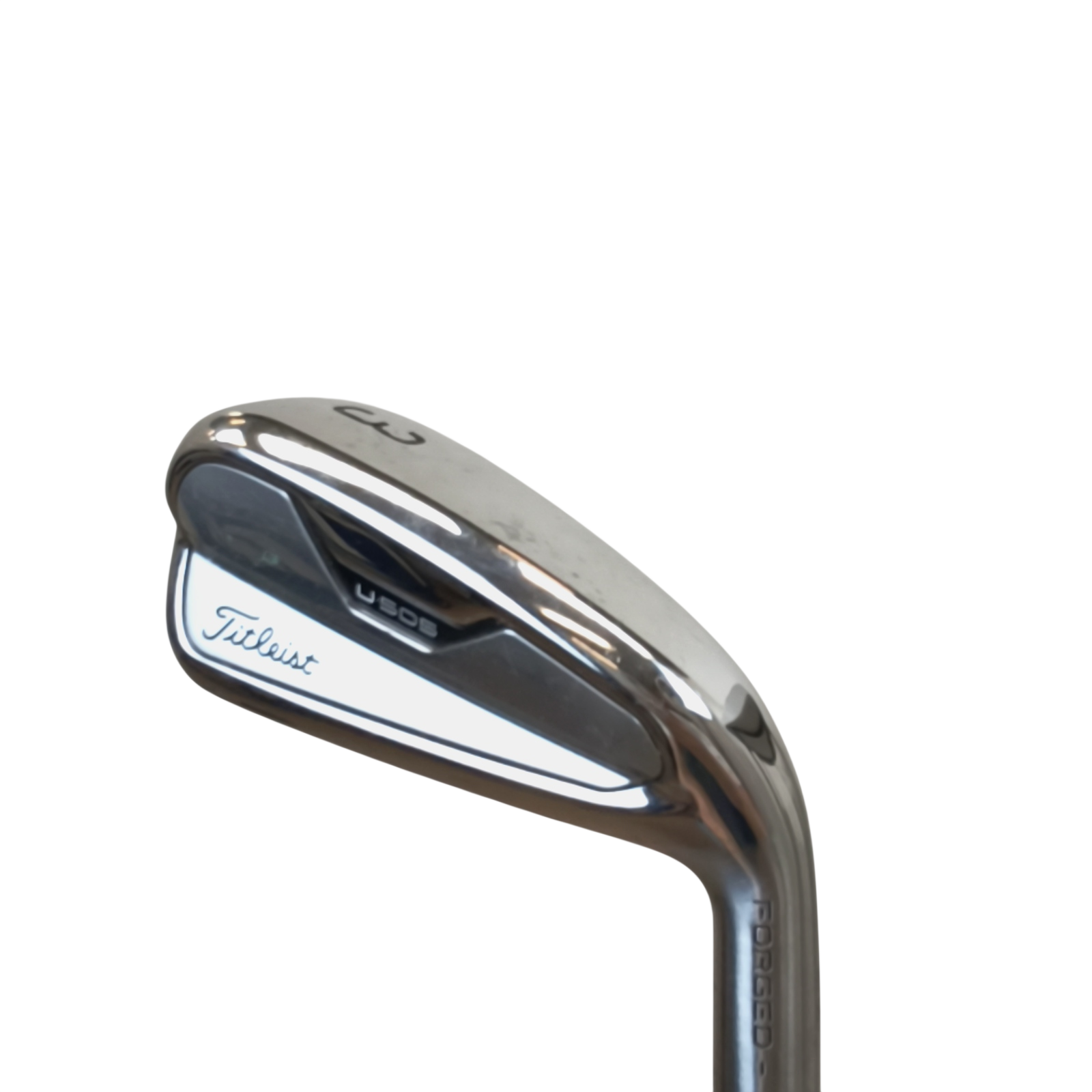 Titleist U505 #3 Utility Iron / Flex Stiff / #3/20